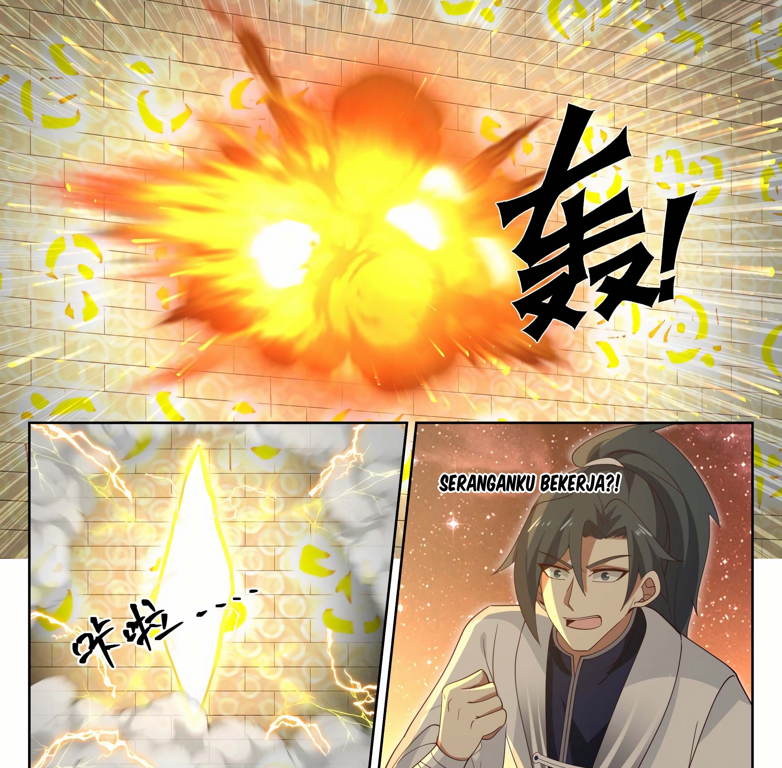 Martial Peak Part 1 Chapter 1259 - halaman 14