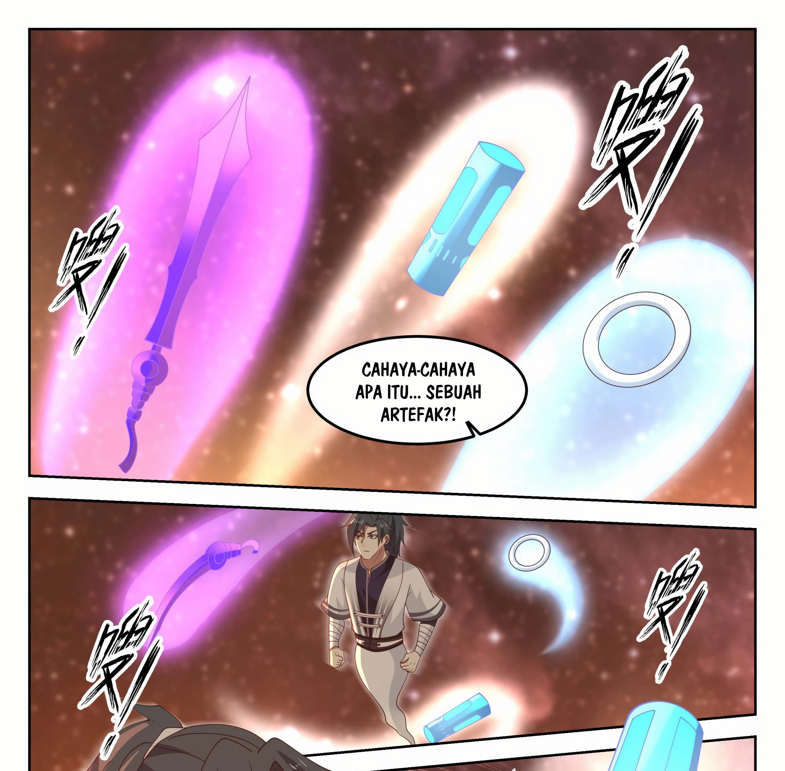 Martial Peak Part 1 Chapter 1259 - halaman 16