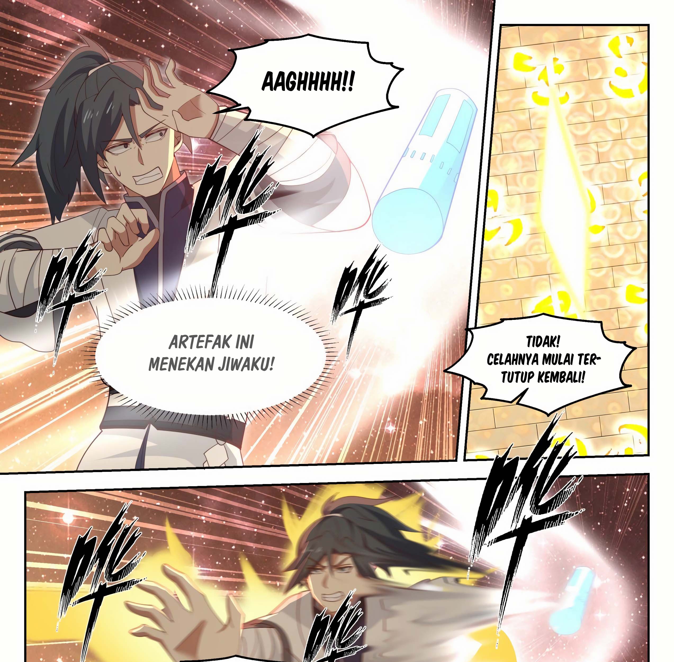 Martial Peak Part 1 Chapter 1259 - halaman 18