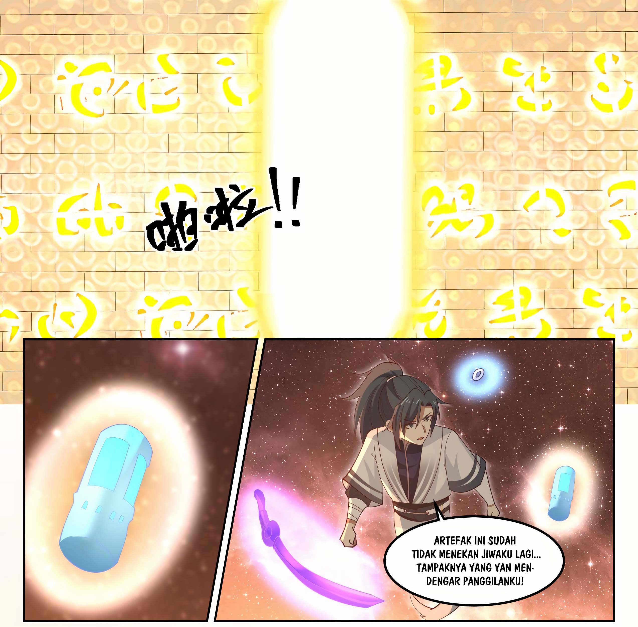 Martial Peak Part 1 Chapter 1259 - halaman 20