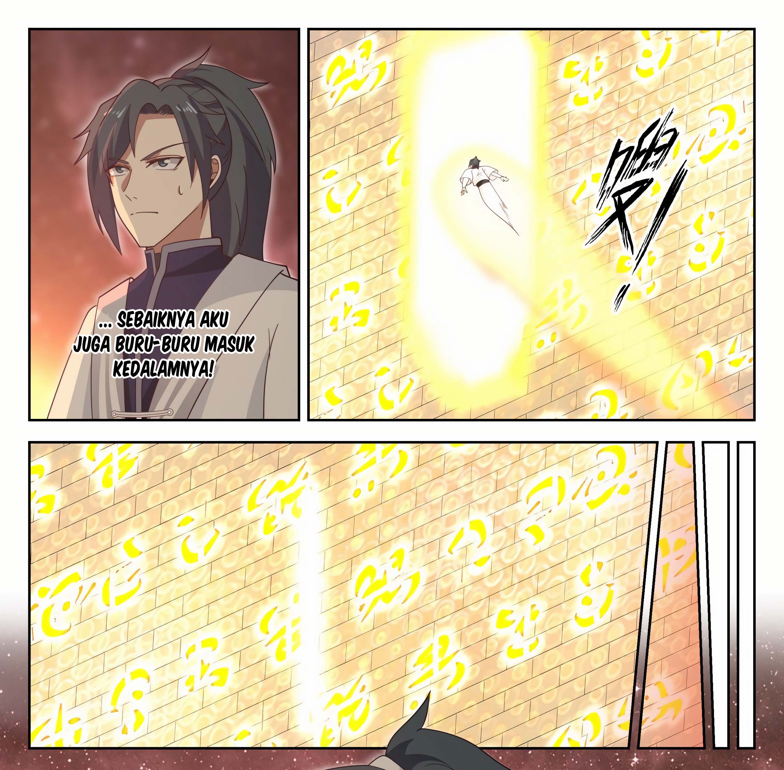Martial Peak Part 1 Chapter 1259 - halaman 22