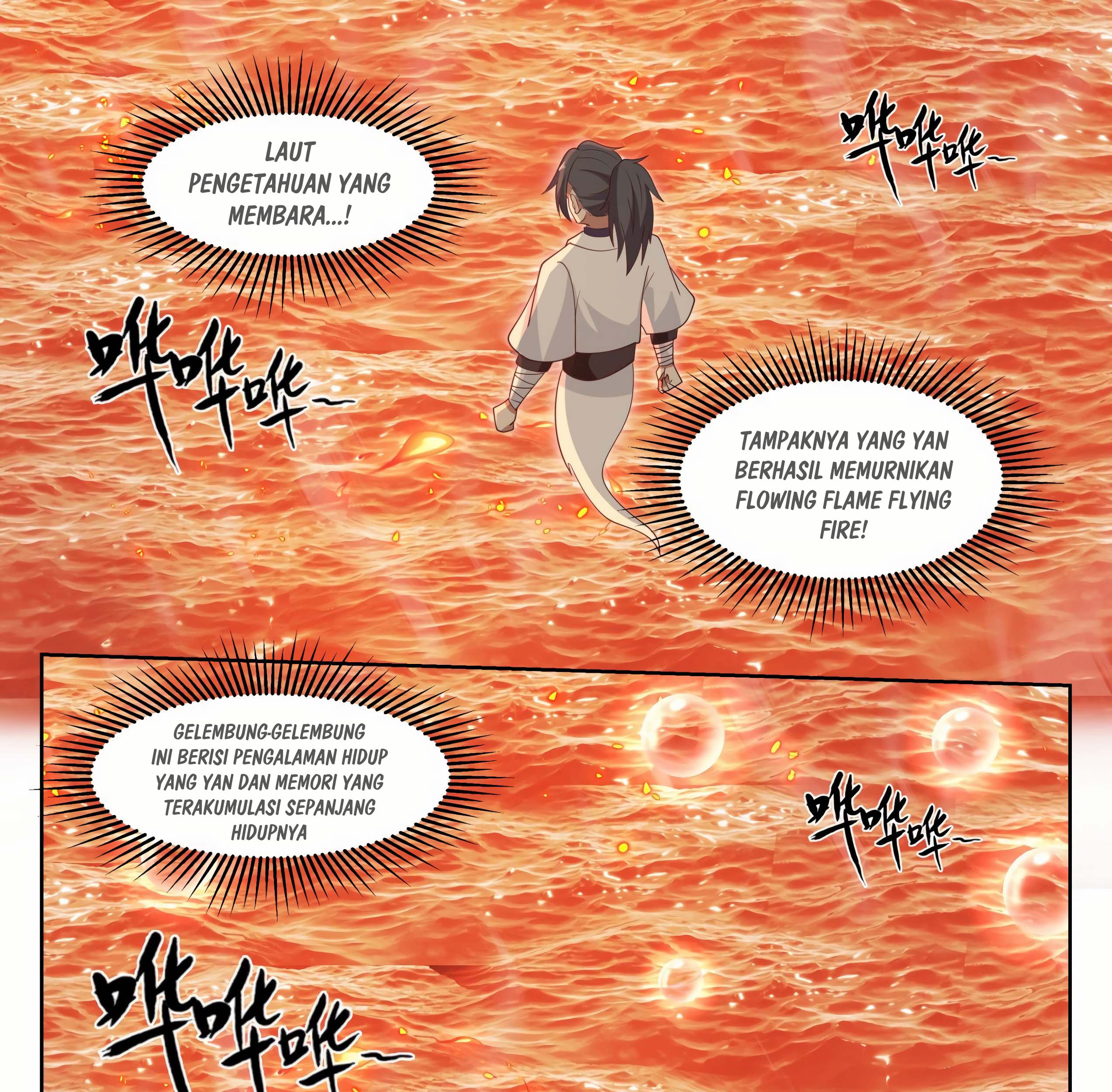 Martial Peak Part 1 Chapter 1259 - halaman 24