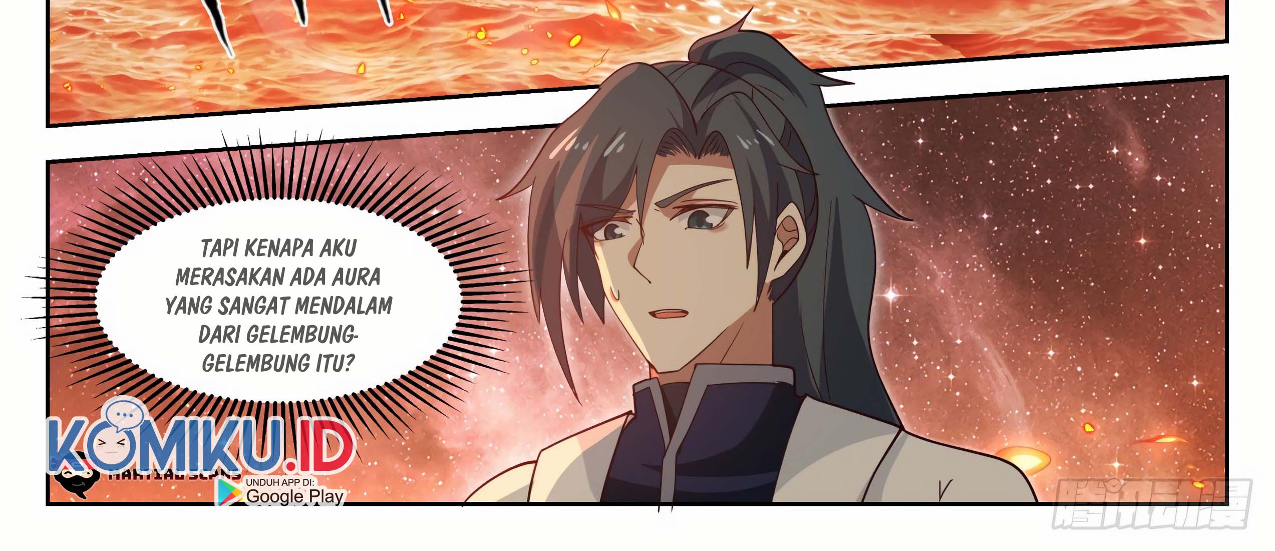 Martial Peak Part 1 Chapter 1259 - halaman 25