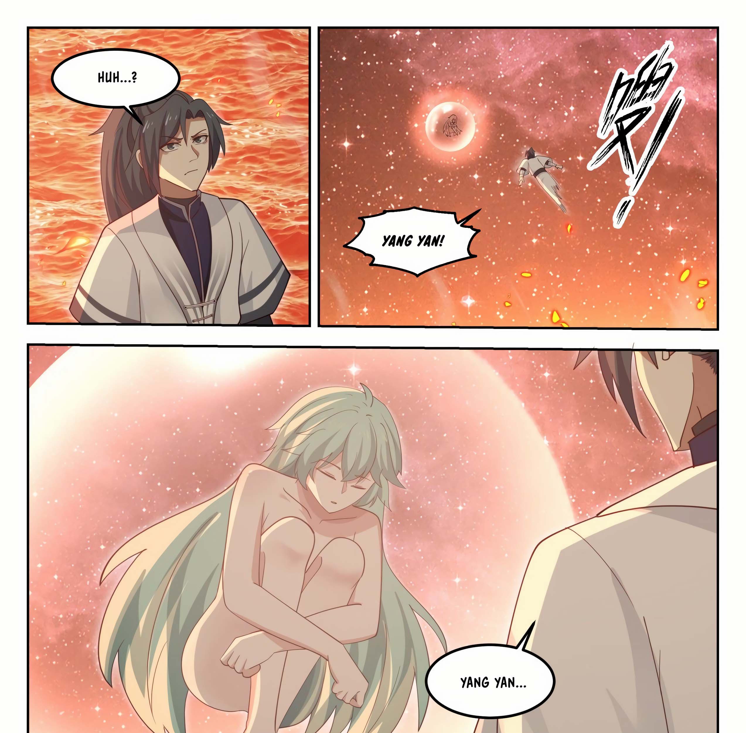 Martial Peak Part 1 Chapter 1259 - halaman 26
