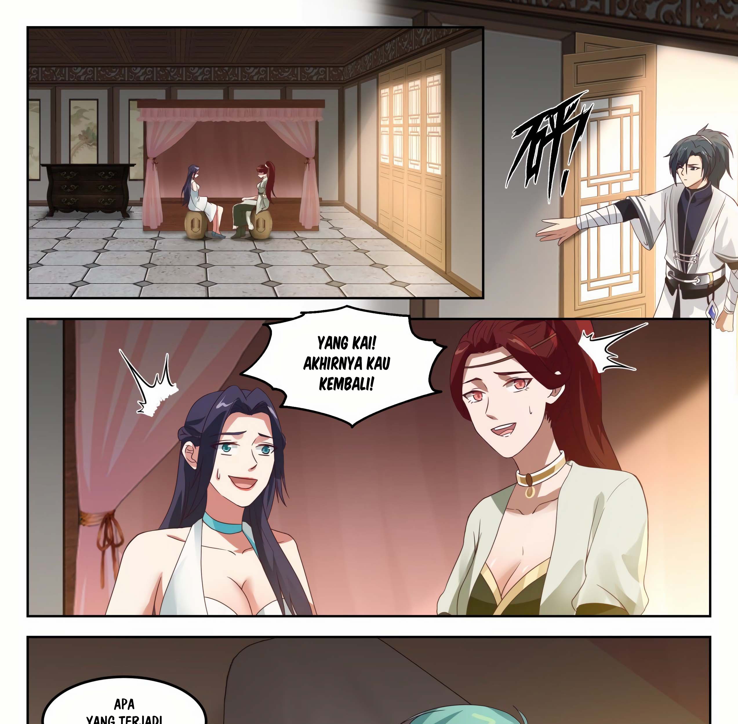 Martial Peak Part 1 Chapter 1259 - halaman 3
