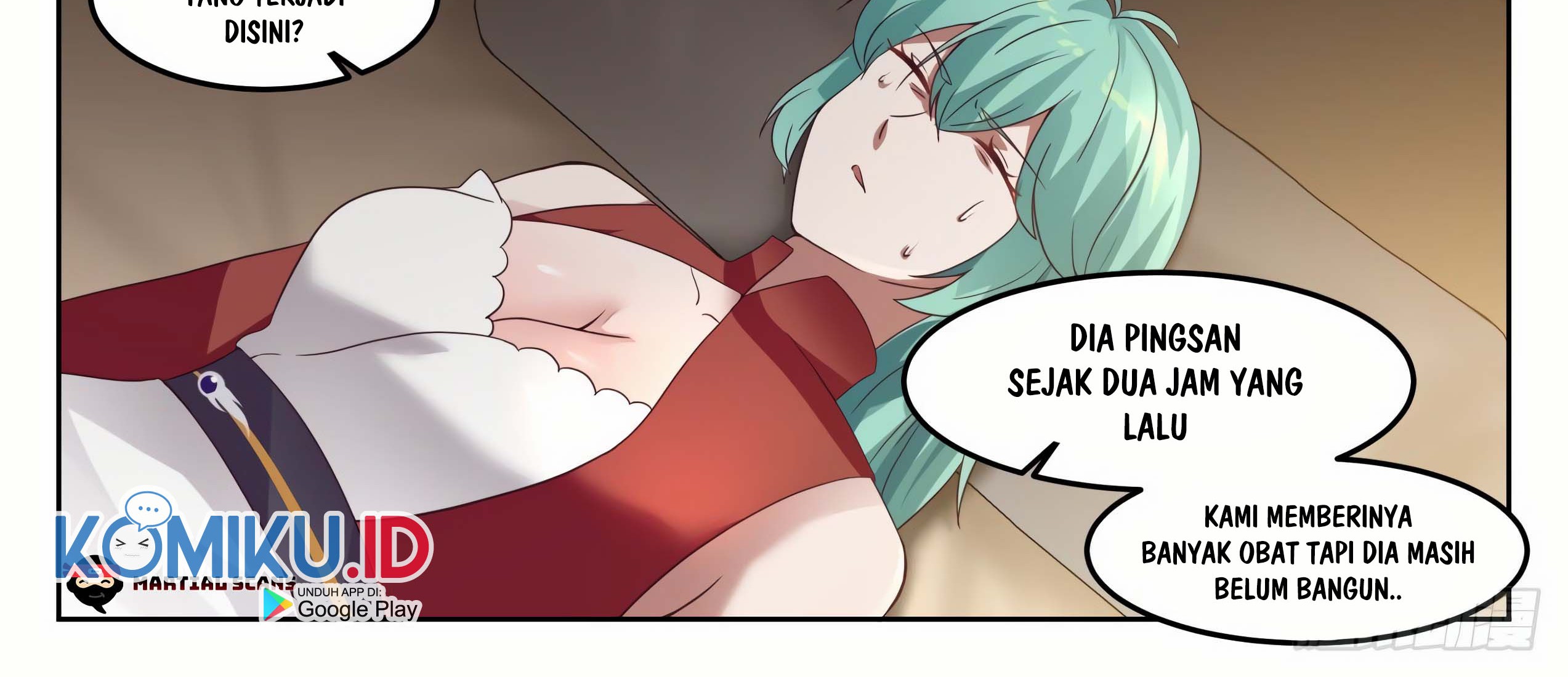 Martial Peak Part 1 Chapter 1259 - halaman 4