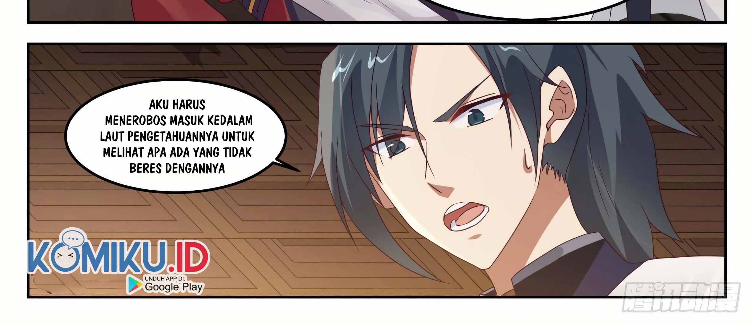 Martial Peak Part 1 Chapter 1259 - halaman 6