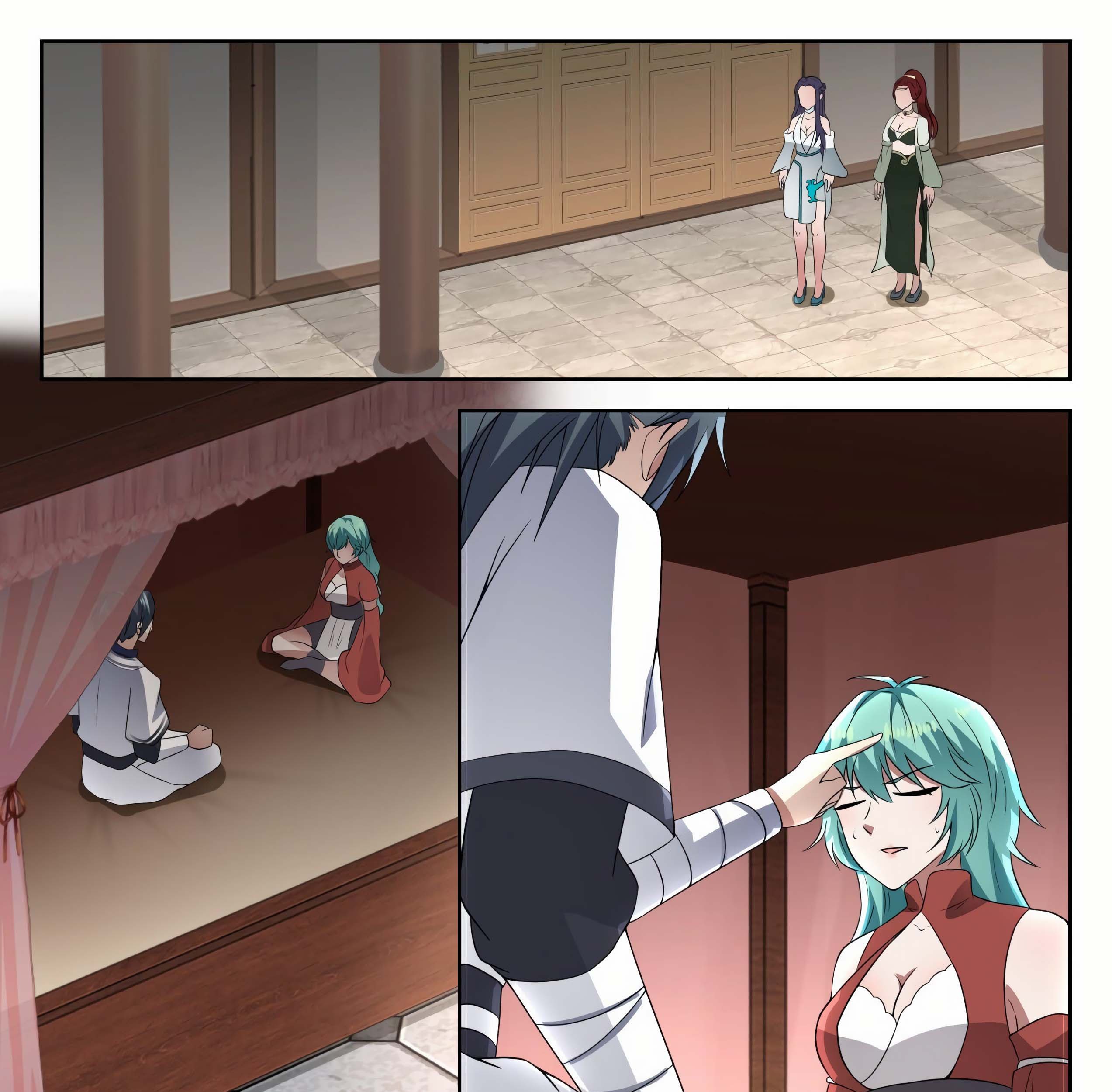 Martial Peak Part 1 Chapter 1259 - halaman 7