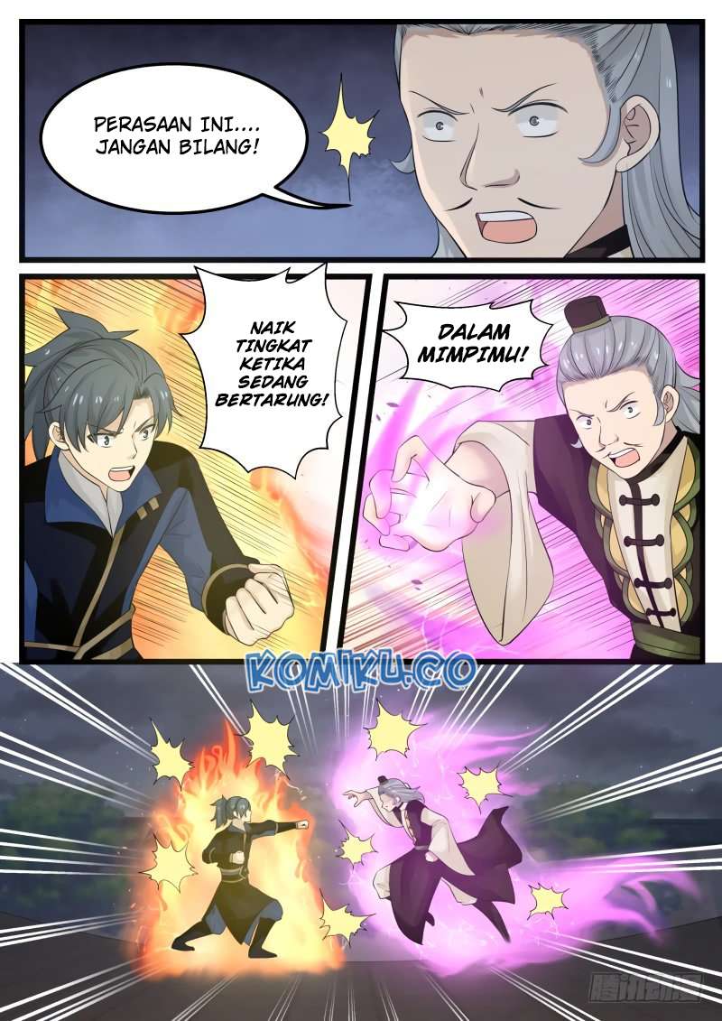 Martial Peak Part 1 Chapter 126 - halaman 11