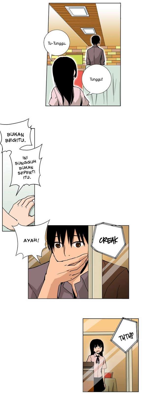 Martial Peak Part 1 Chapter 126 - halaman 9