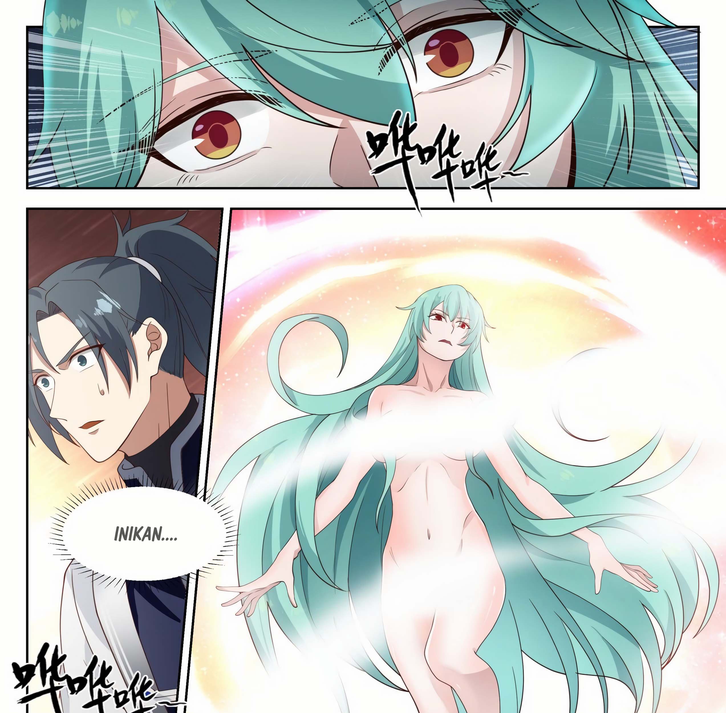 Martial Peak Part 1 Chapter 1260 - halaman 10
