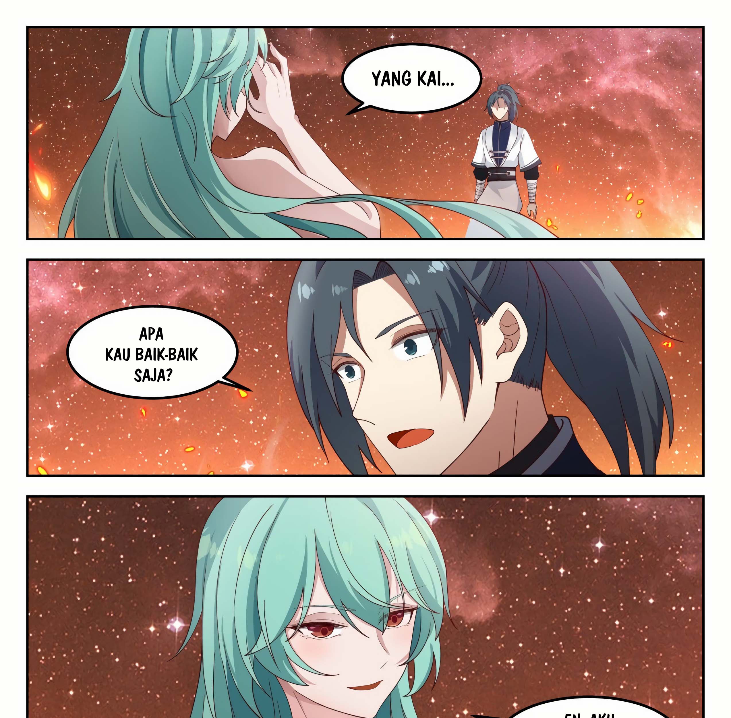 Martial Peak Part 1 Chapter 1260 - halaman 12