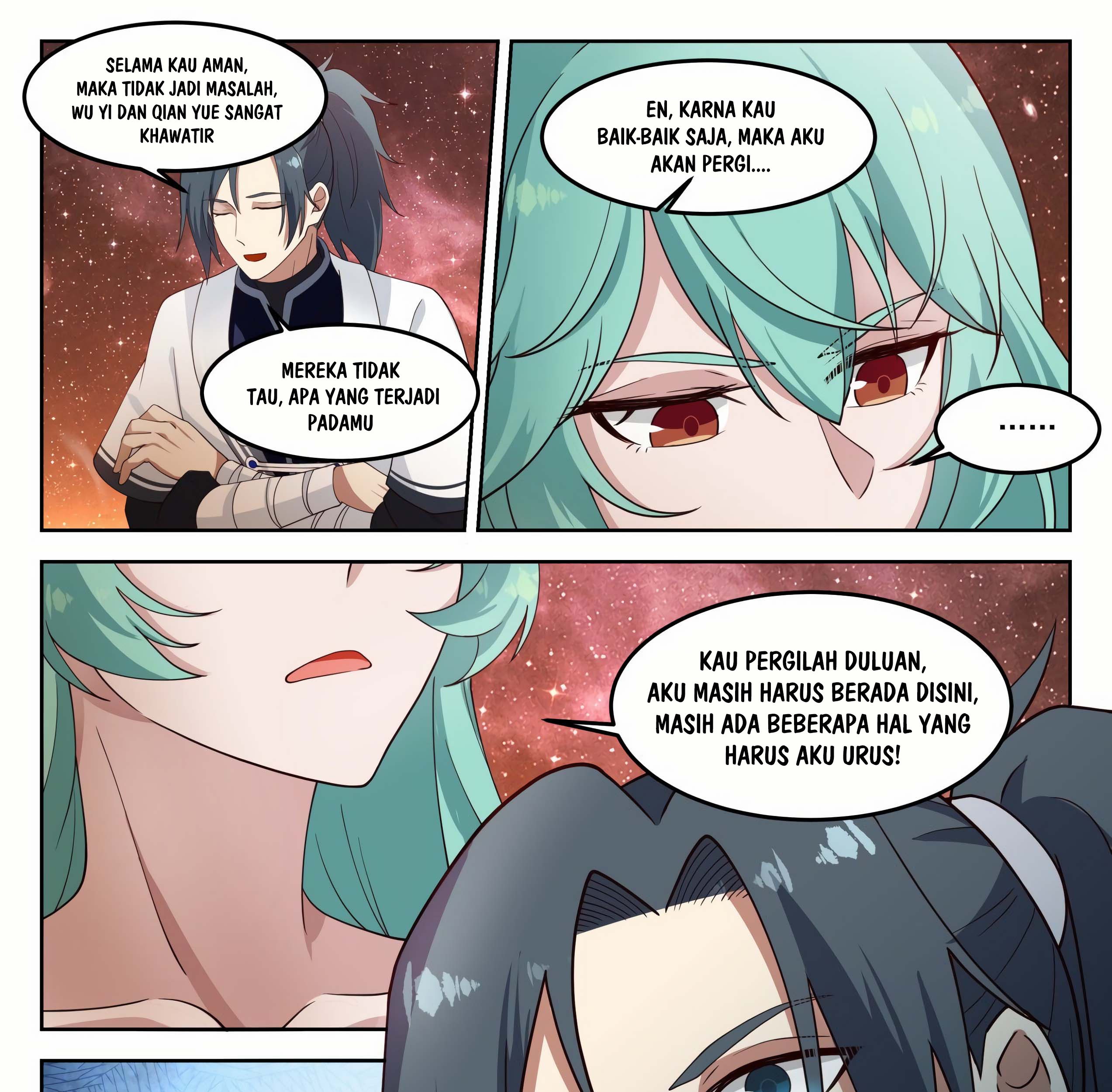 Martial Peak Part 1 Chapter 1260 - halaman 14
