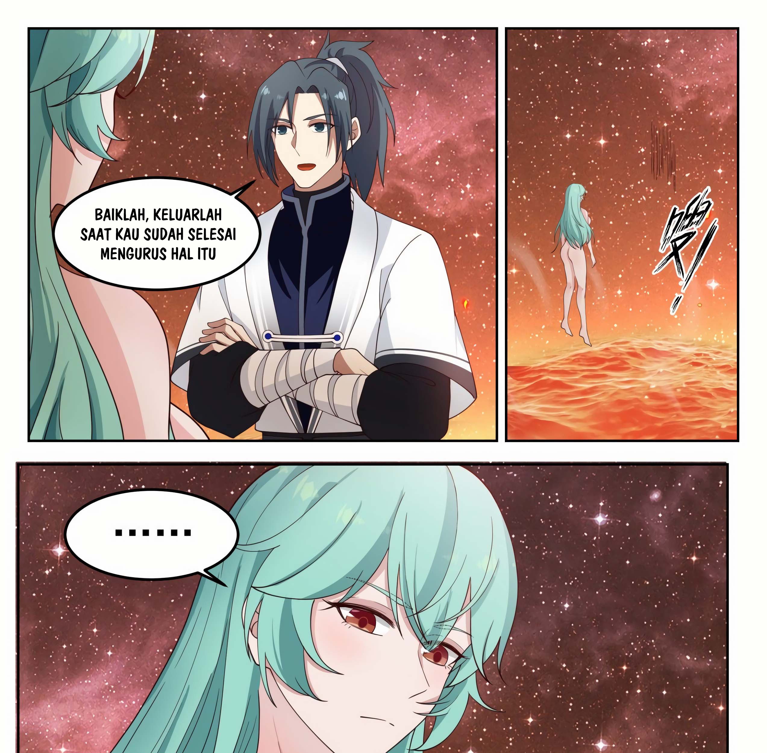 Martial Peak Part 1 Chapter 1260 - halaman 16