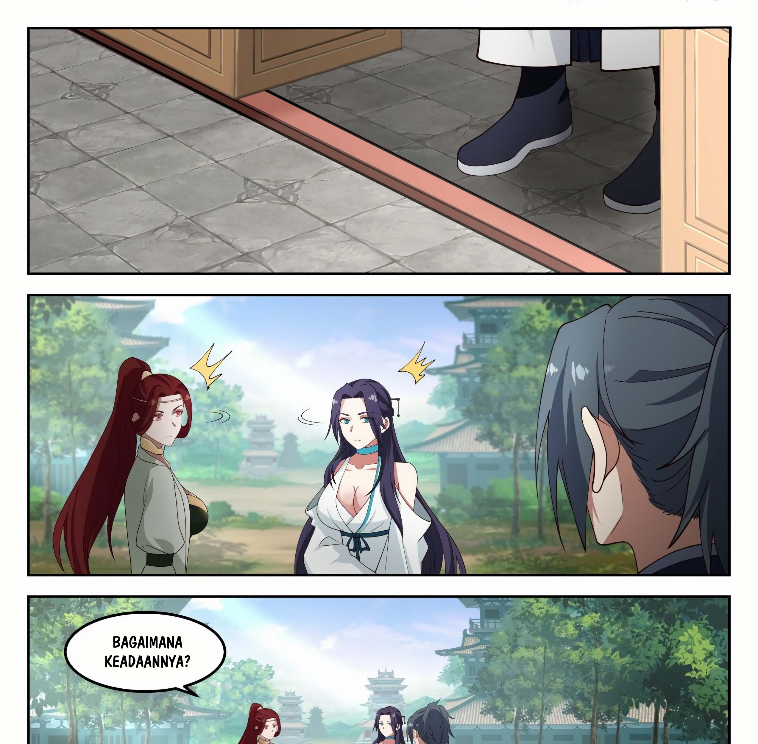 Martial Peak Part 1 Chapter 1260 - halaman 18