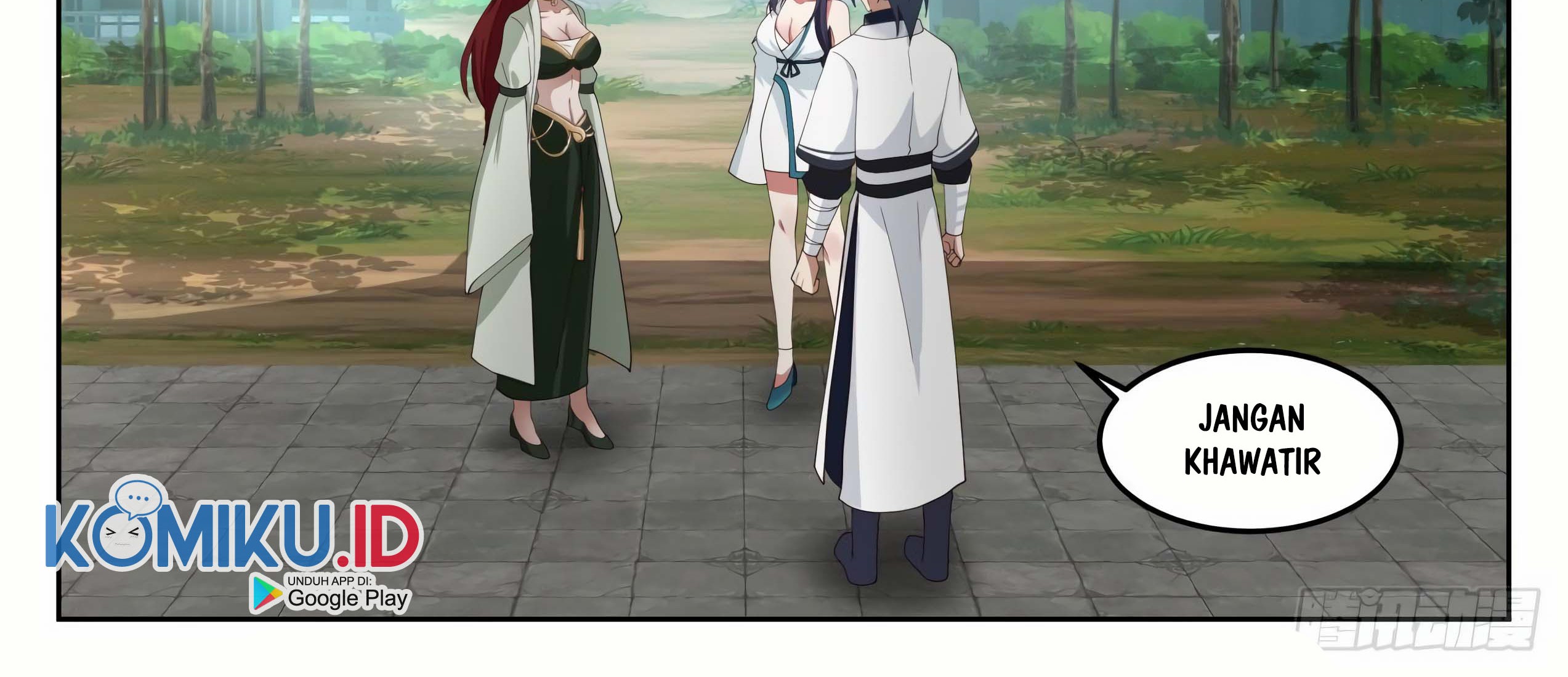 Martial Peak Part 1 Chapter 1260 - halaman 19