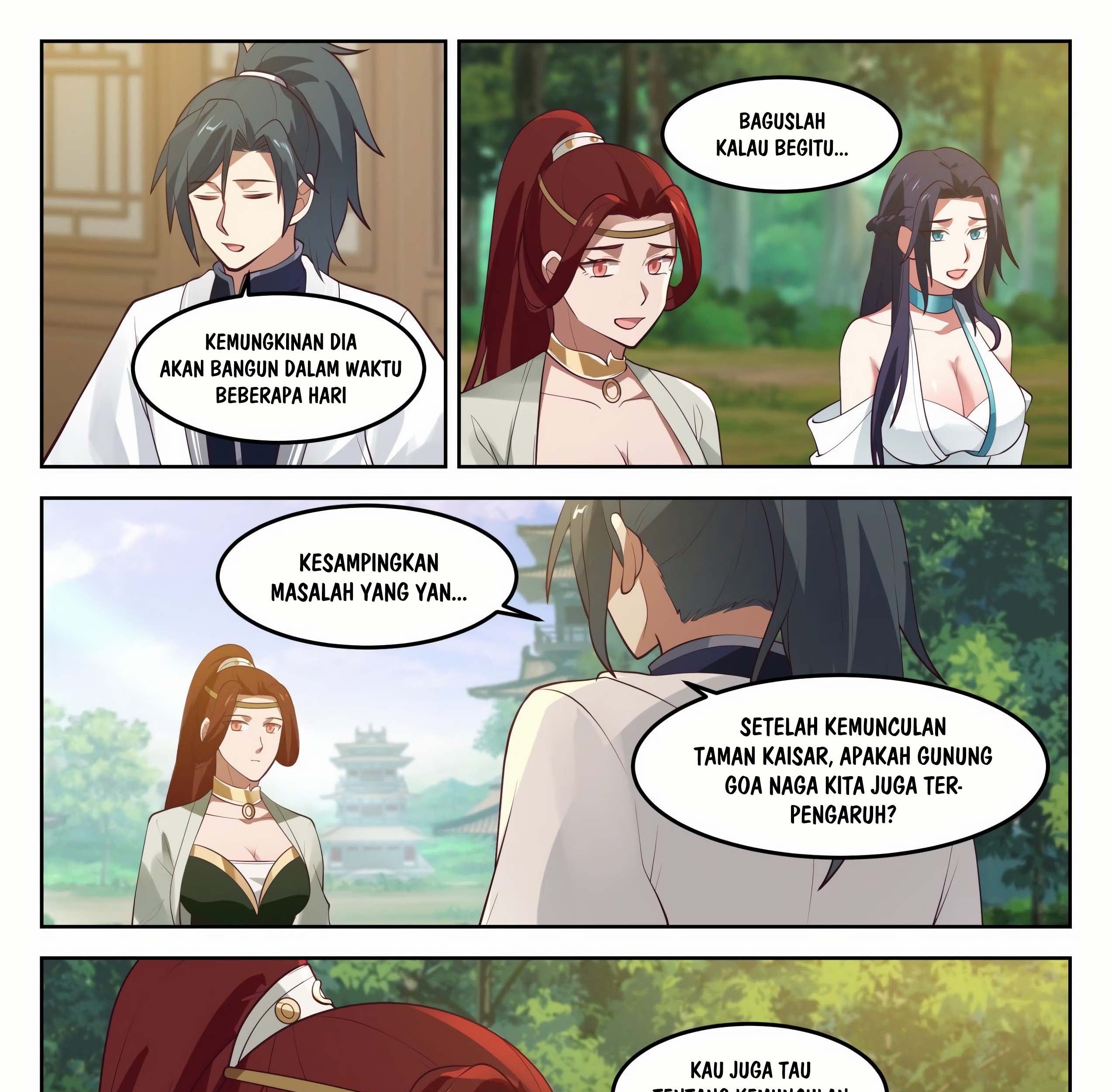 Martial Peak Part 1 Chapter 1260 - halaman 20