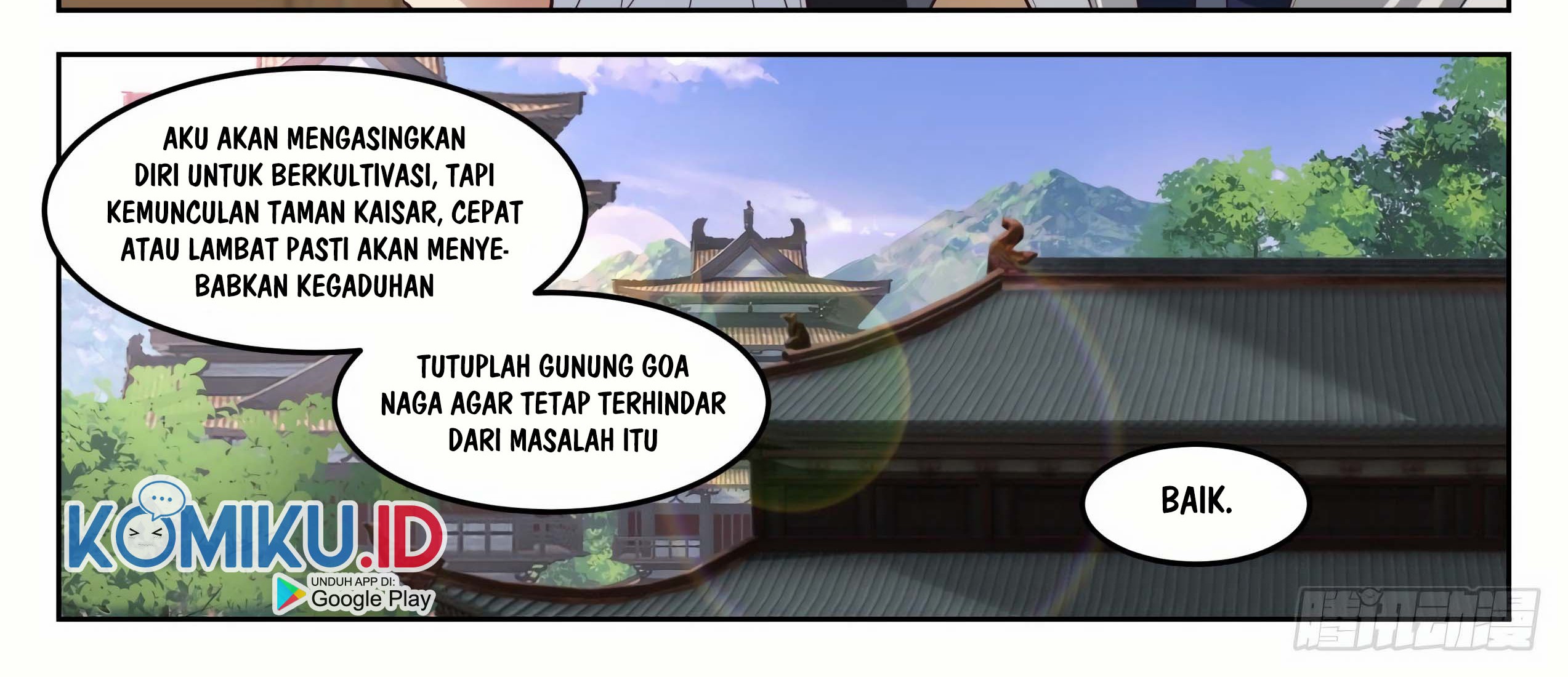 Martial Peak Part 1 Chapter 1260 - halaman 25