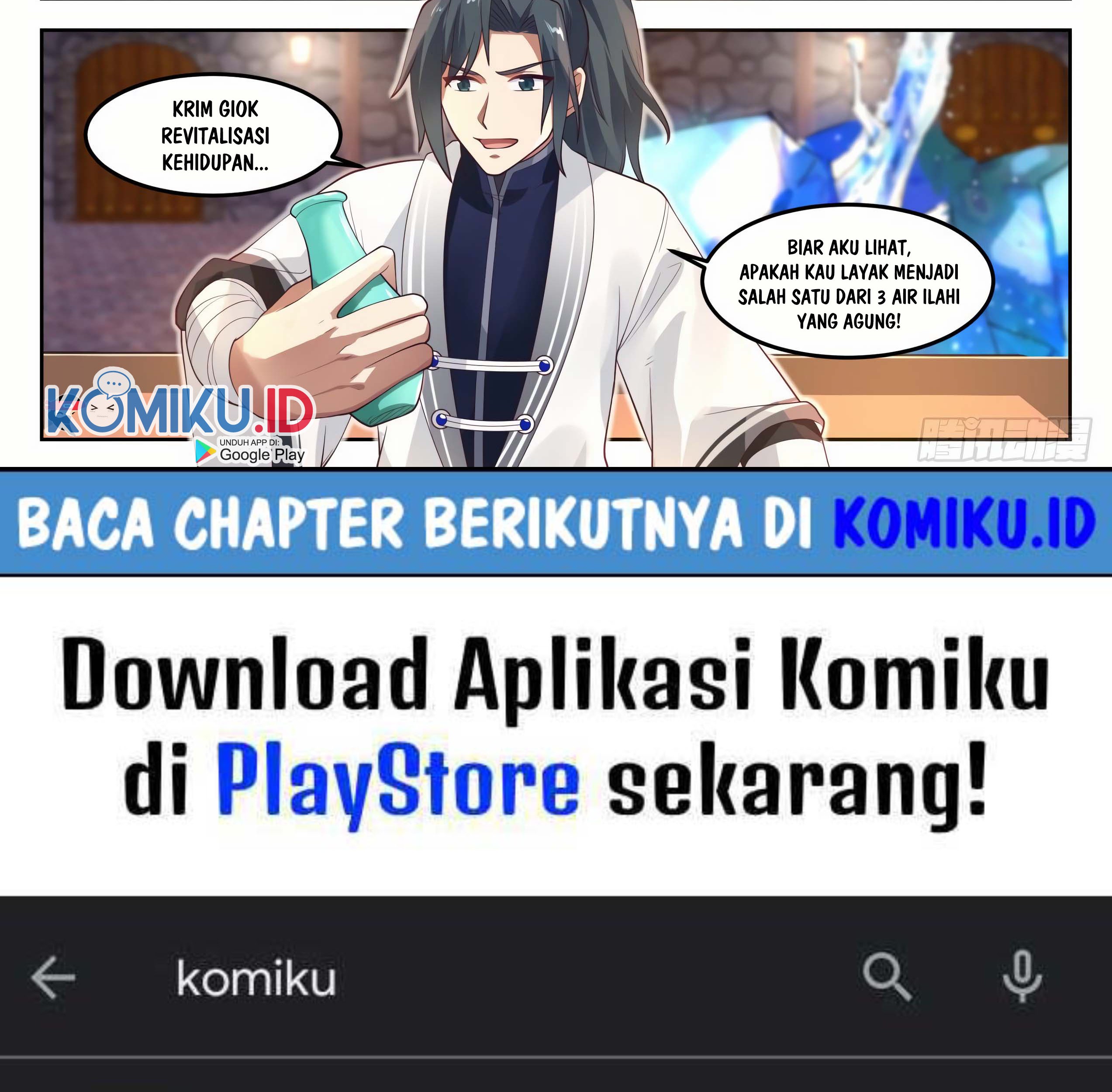Martial Peak Part 1 Chapter 1260 - halaman 27