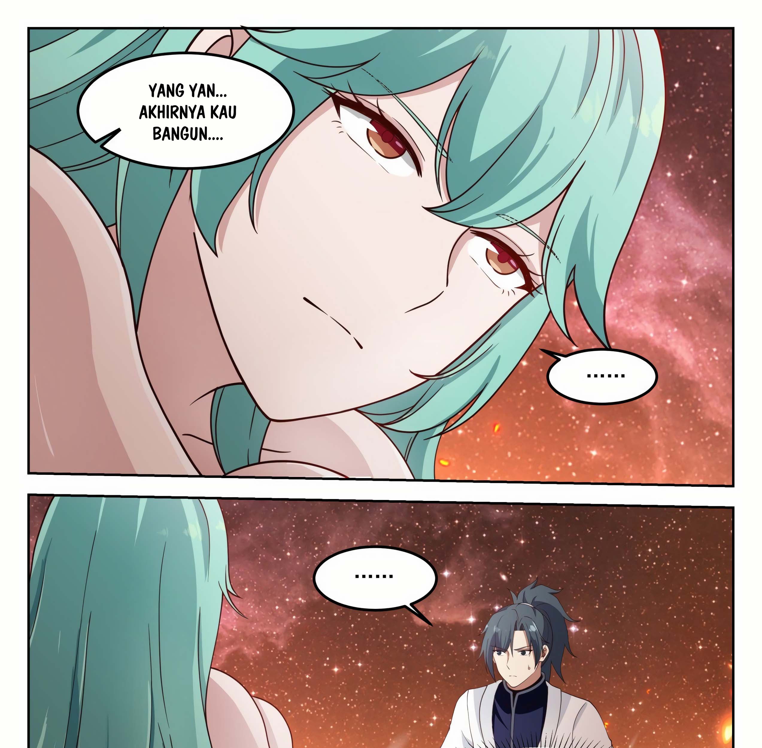 Martial Peak Part 1 Chapter 1260 - halaman 3