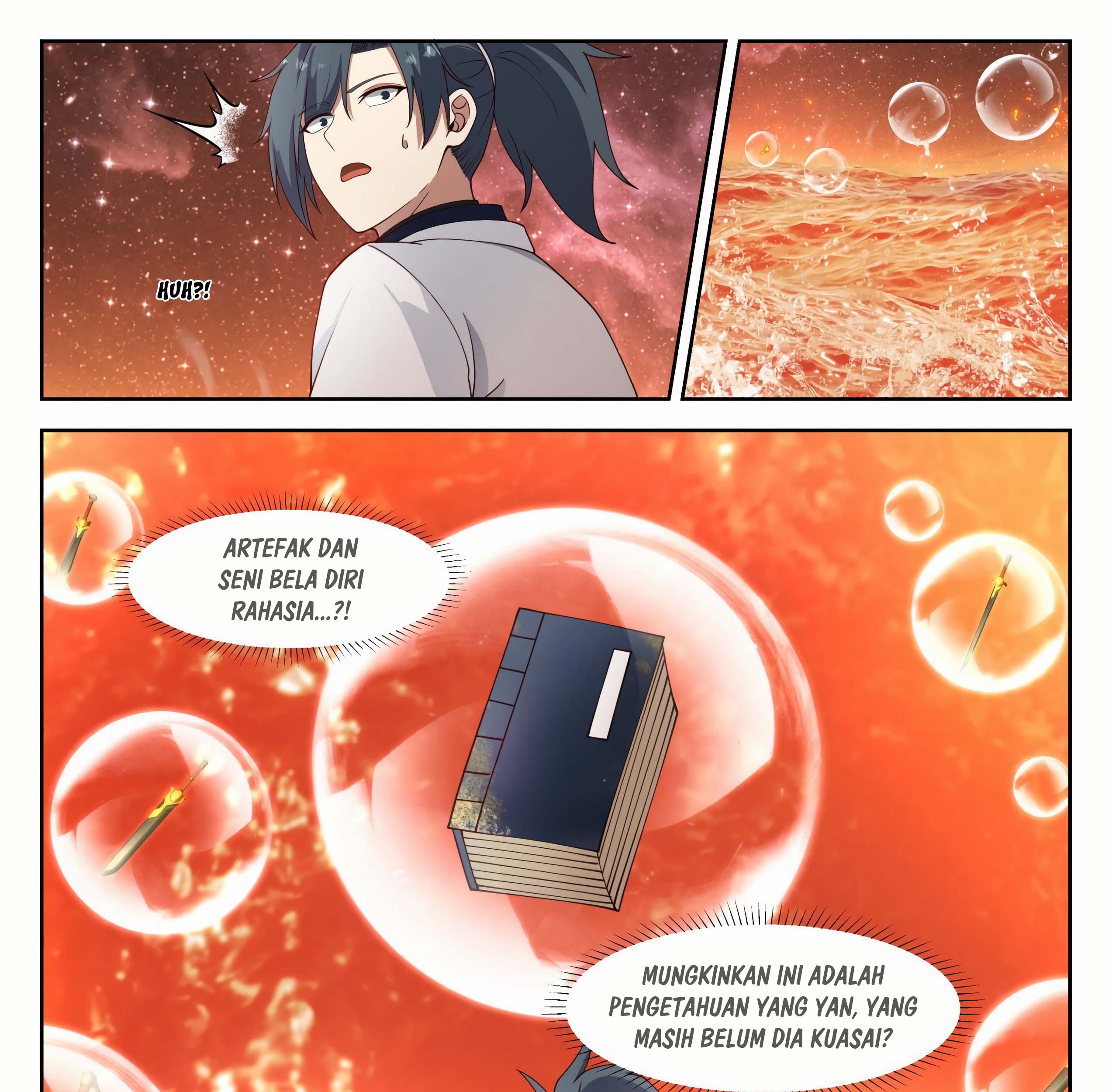 Martial Peak Part 1 Chapter 1260 - halaman 5
