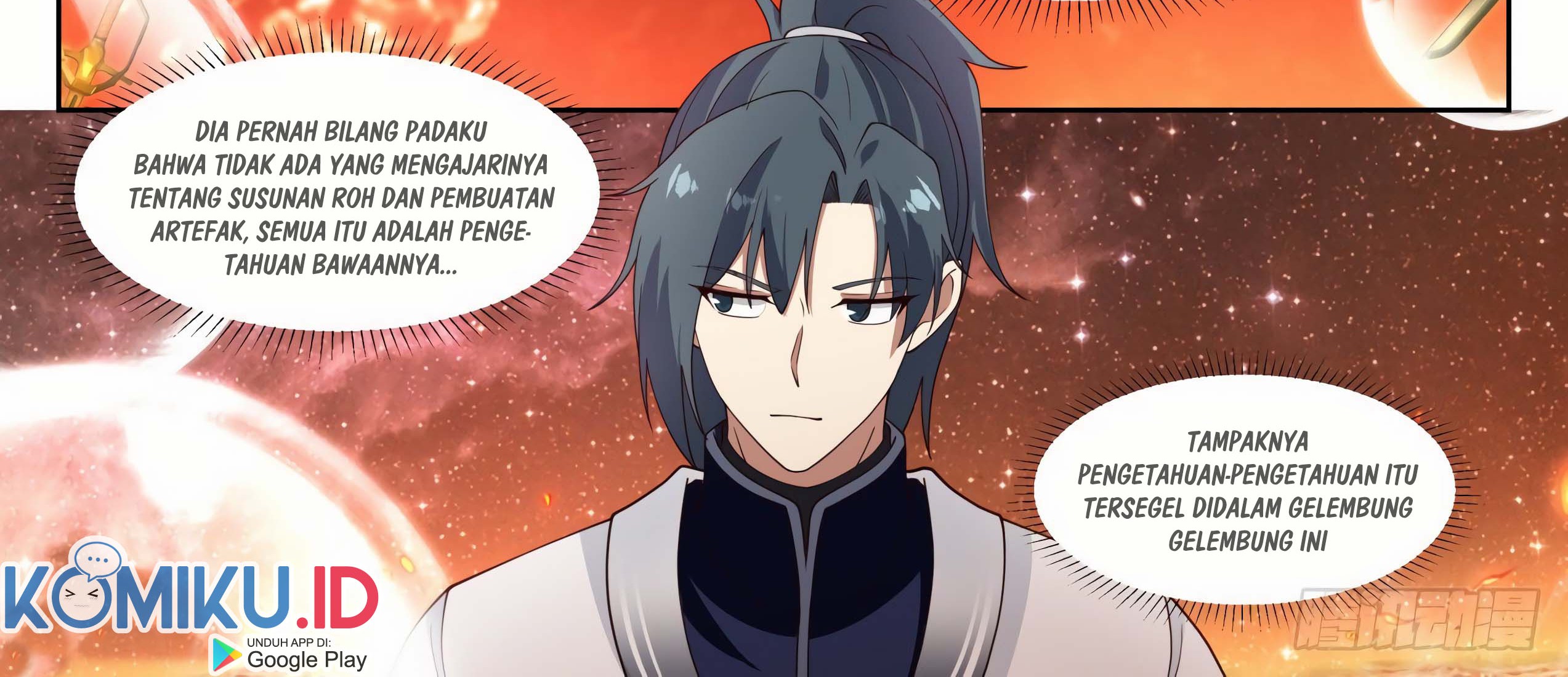 Martial Peak Part 1 Chapter 1260 - halaman 6