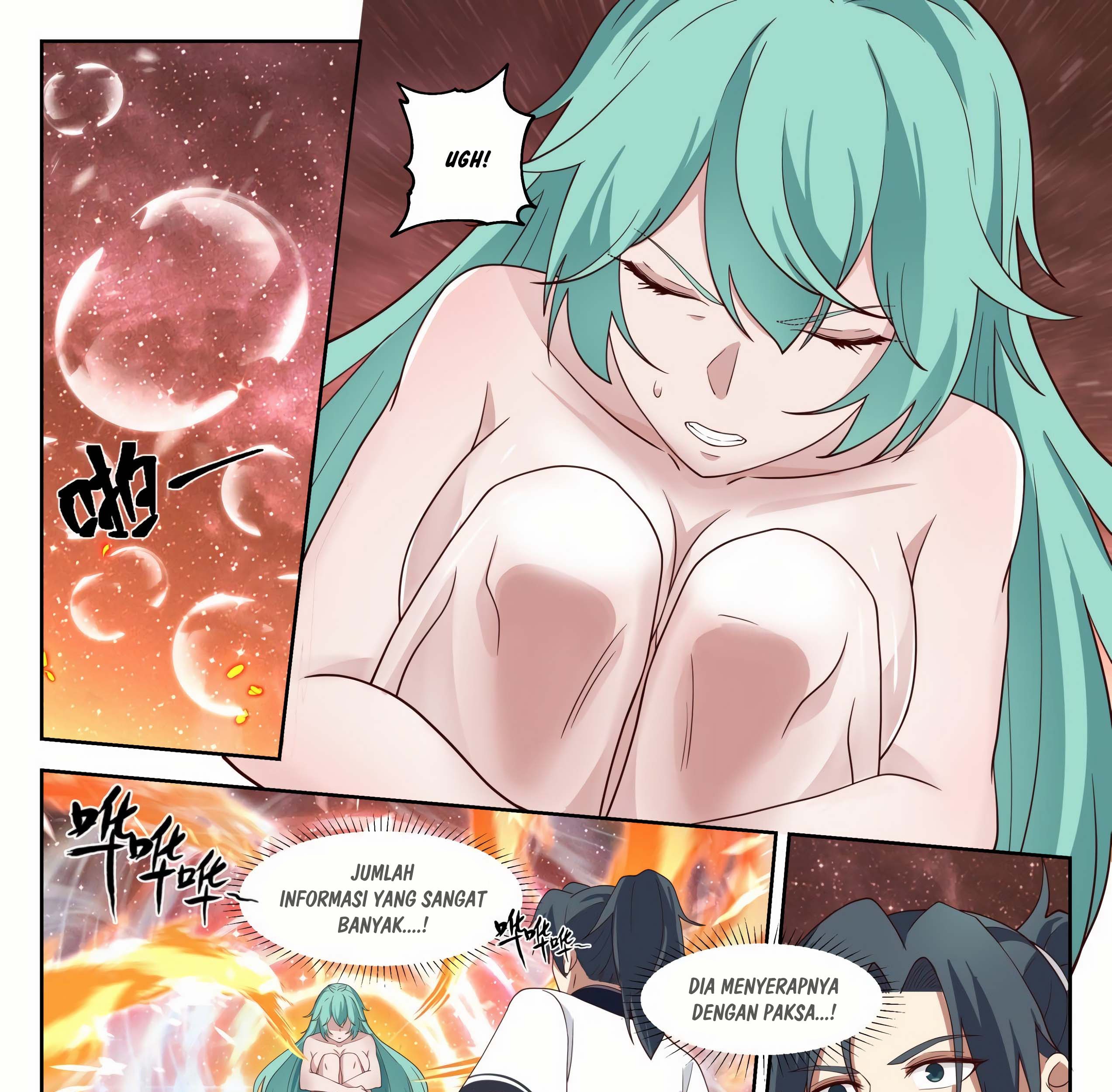 Martial Peak Part 1 Chapter 1260 - halaman 7