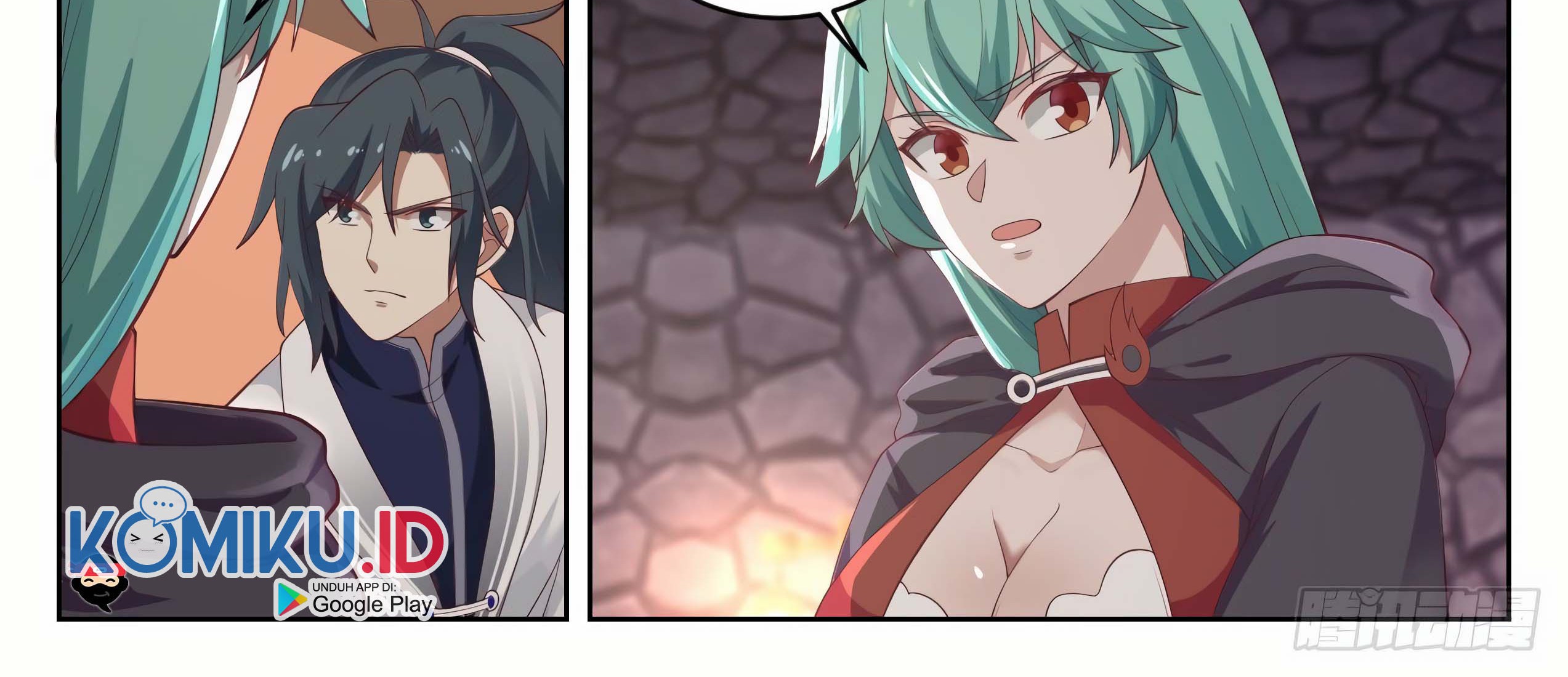 Martial Peak Part 1 Chapter 1261 - halaman 11