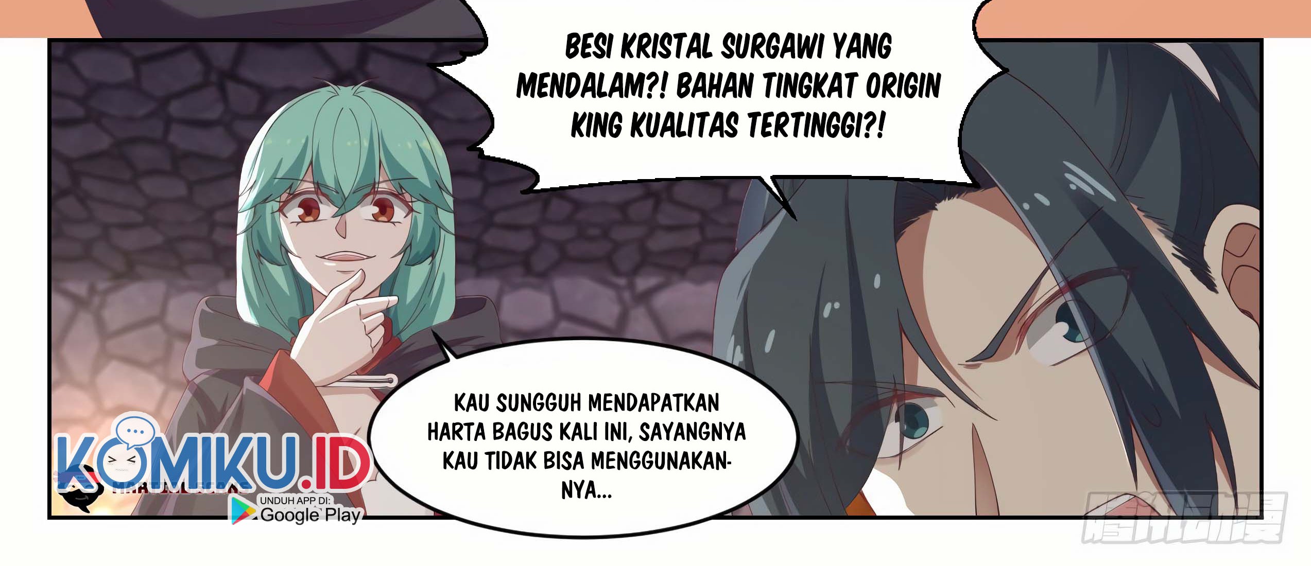 Martial Peak Part 1 Chapter 1261 - halaman 13