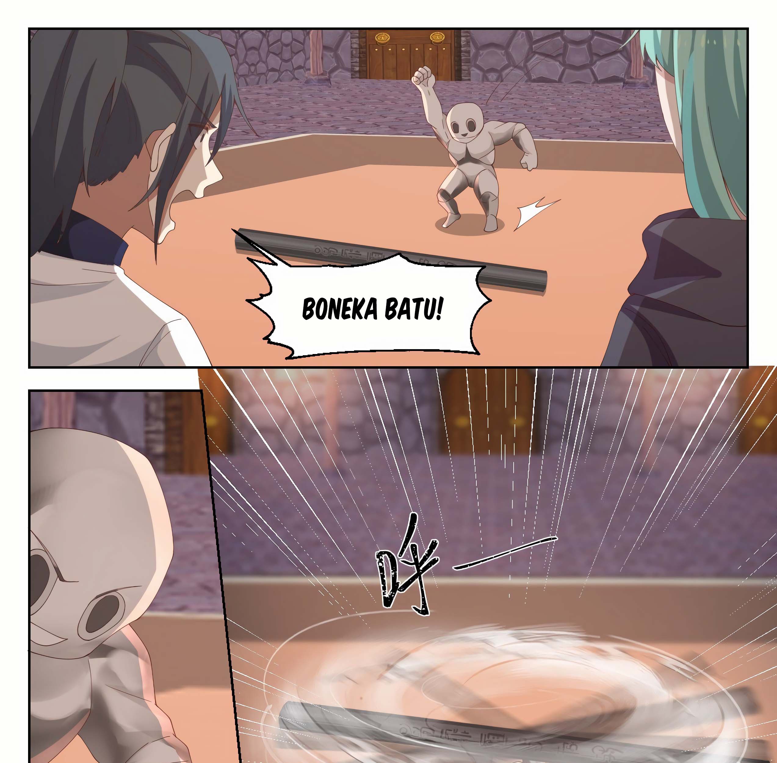 Martial Peak Part 1 Chapter 1261 - halaman 16