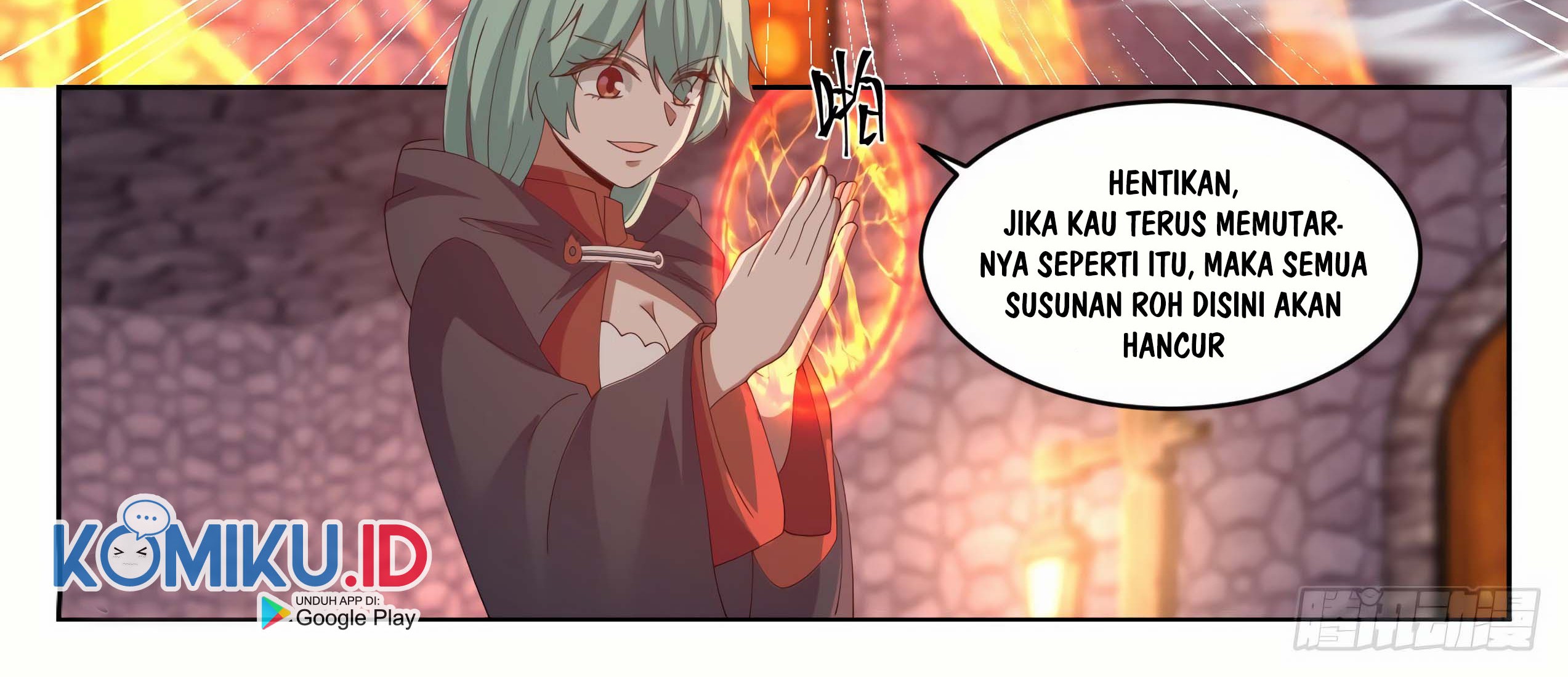 Martial Peak Part 1 Chapter 1261 - halaman 19