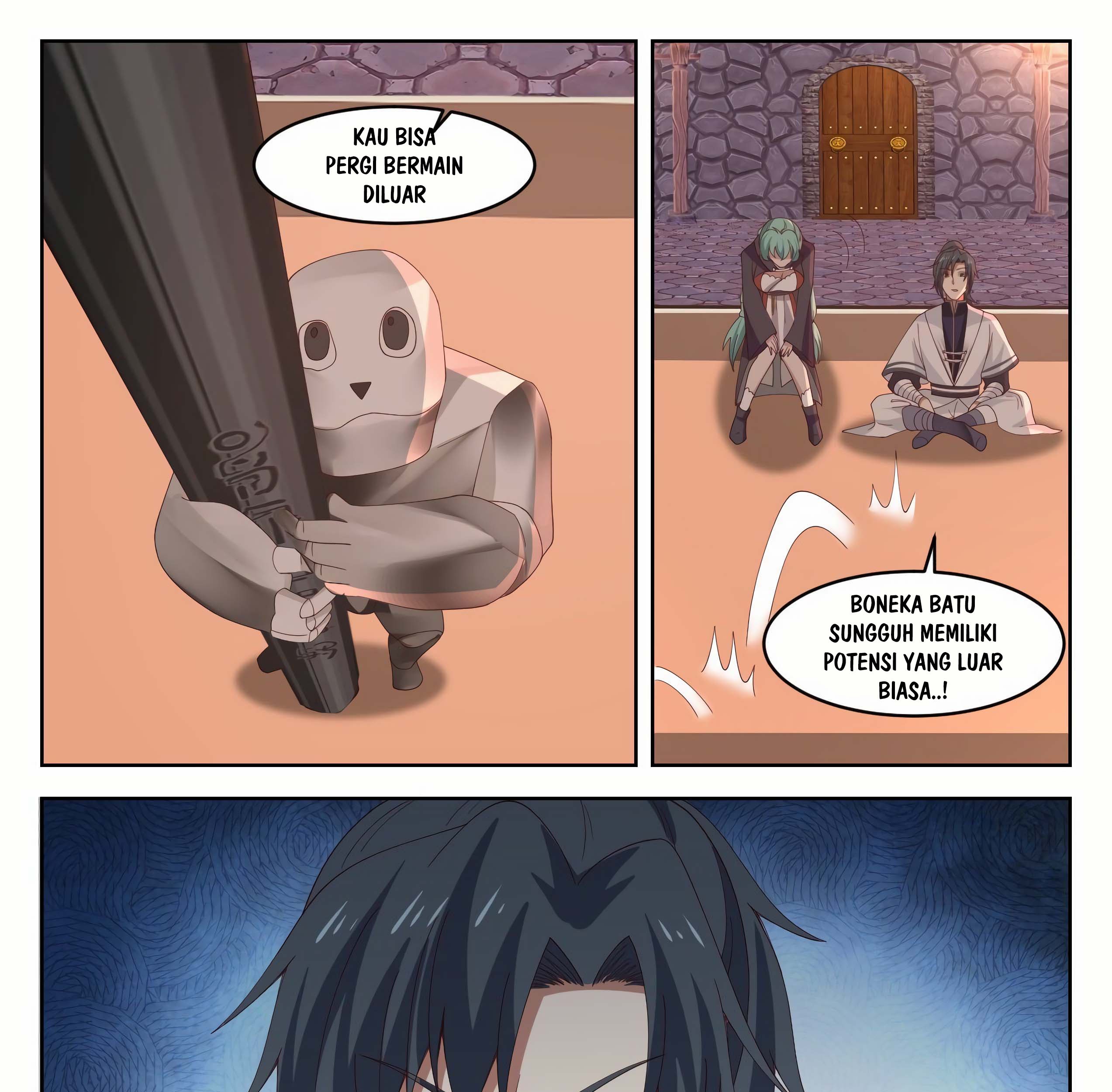 Martial Peak Part 1 Chapter 1261 - halaman 20