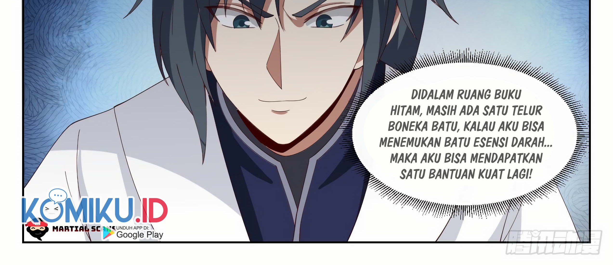 Martial Peak Part 1 Chapter 1261 - halaman 21
