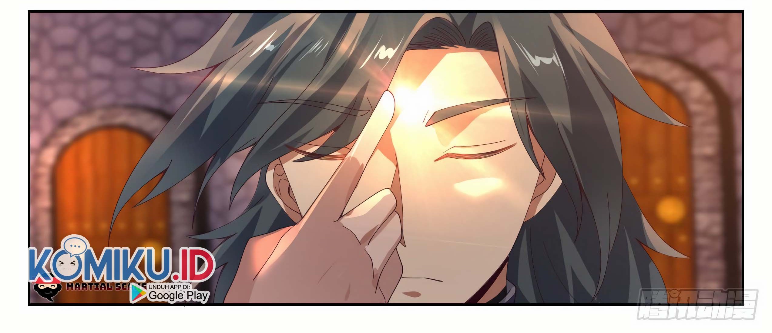 Martial Peak Part 1 Chapter 1261 - halaman 23
