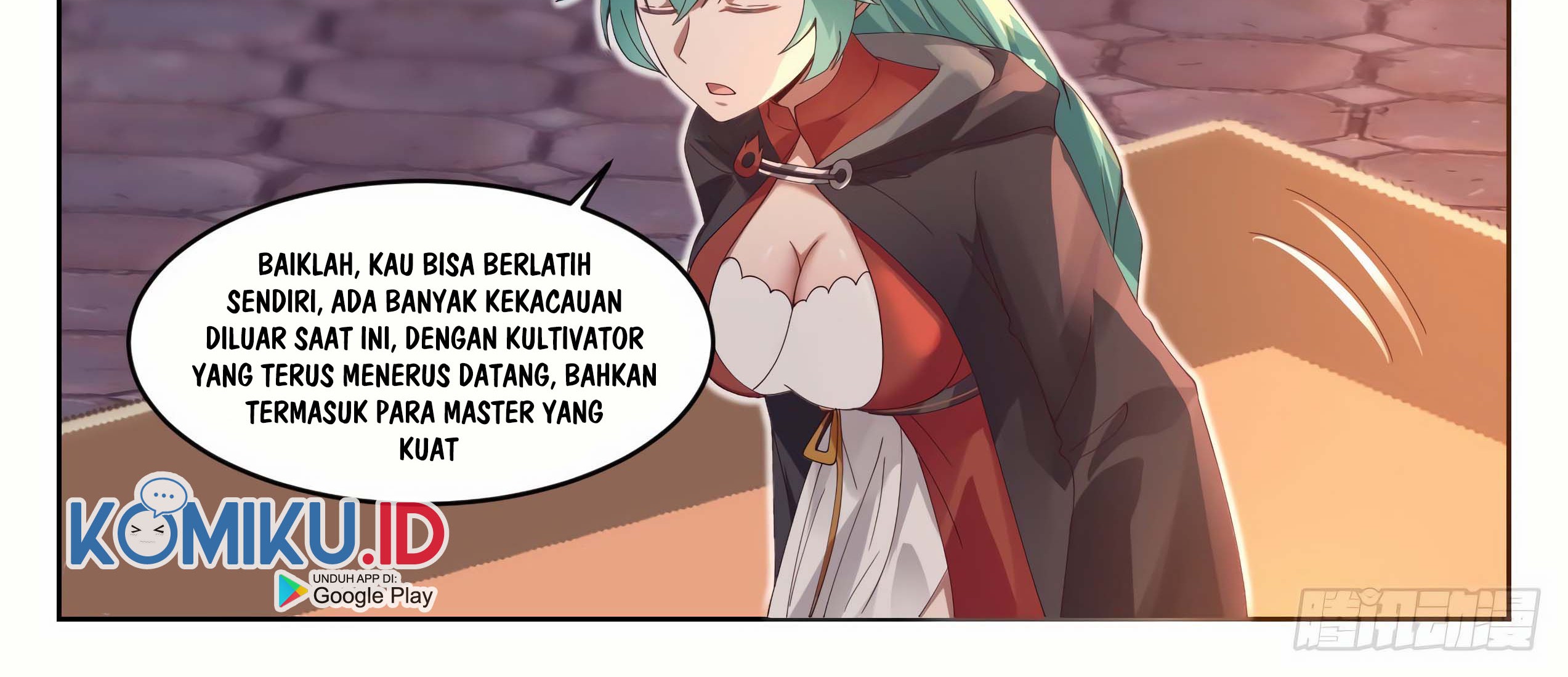 Martial Peak Part 1 Chapter 1261 - halaman 25