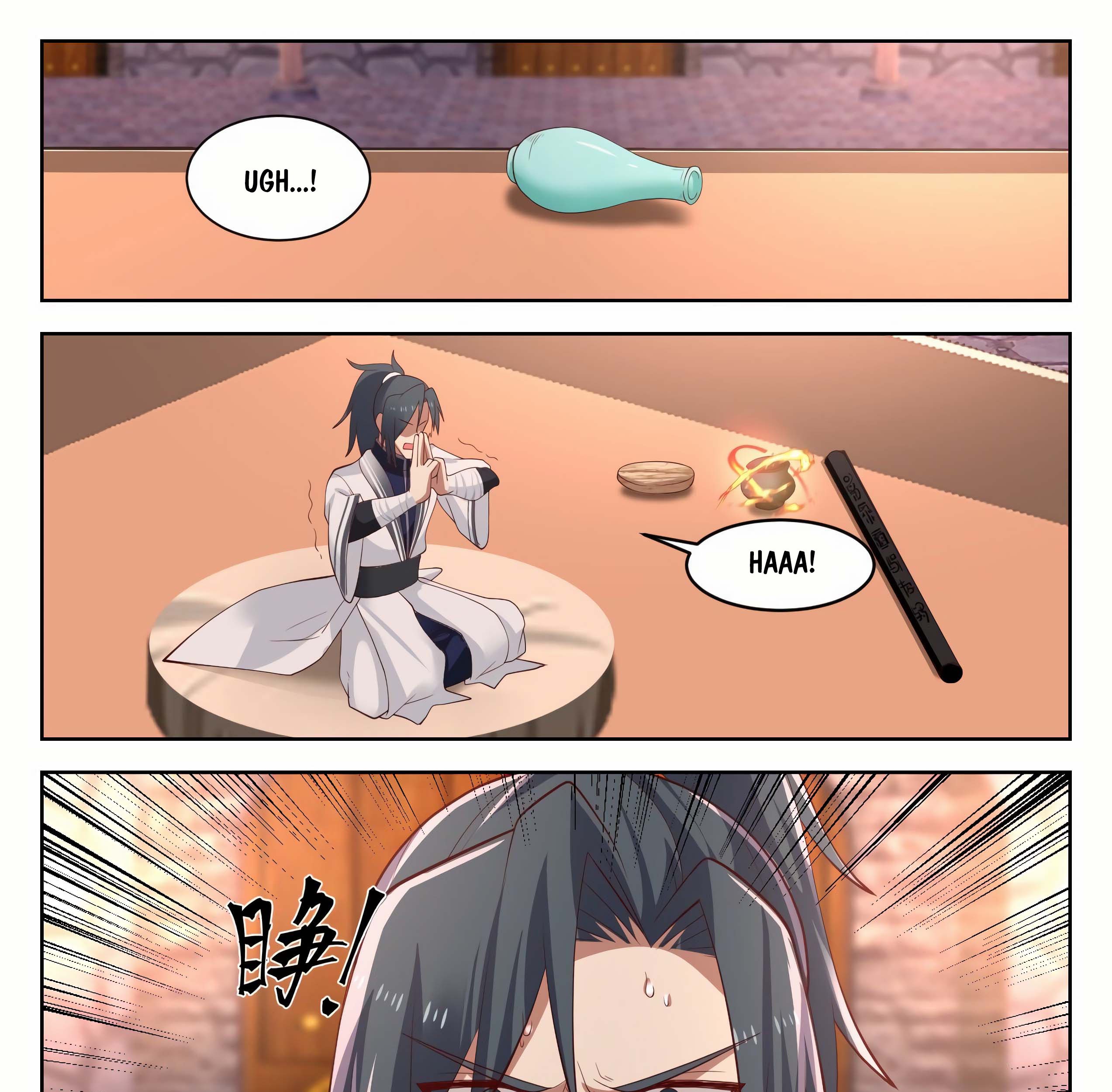 Martial Peak Part 1 Chapter 1261 - halaman 3