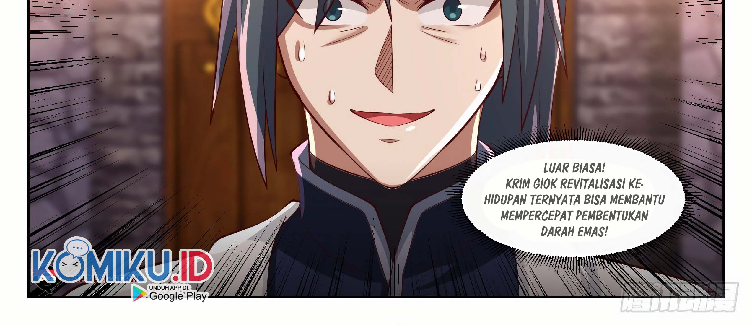 Martial Peak Part 1 Chapter 1261 - halaman 4