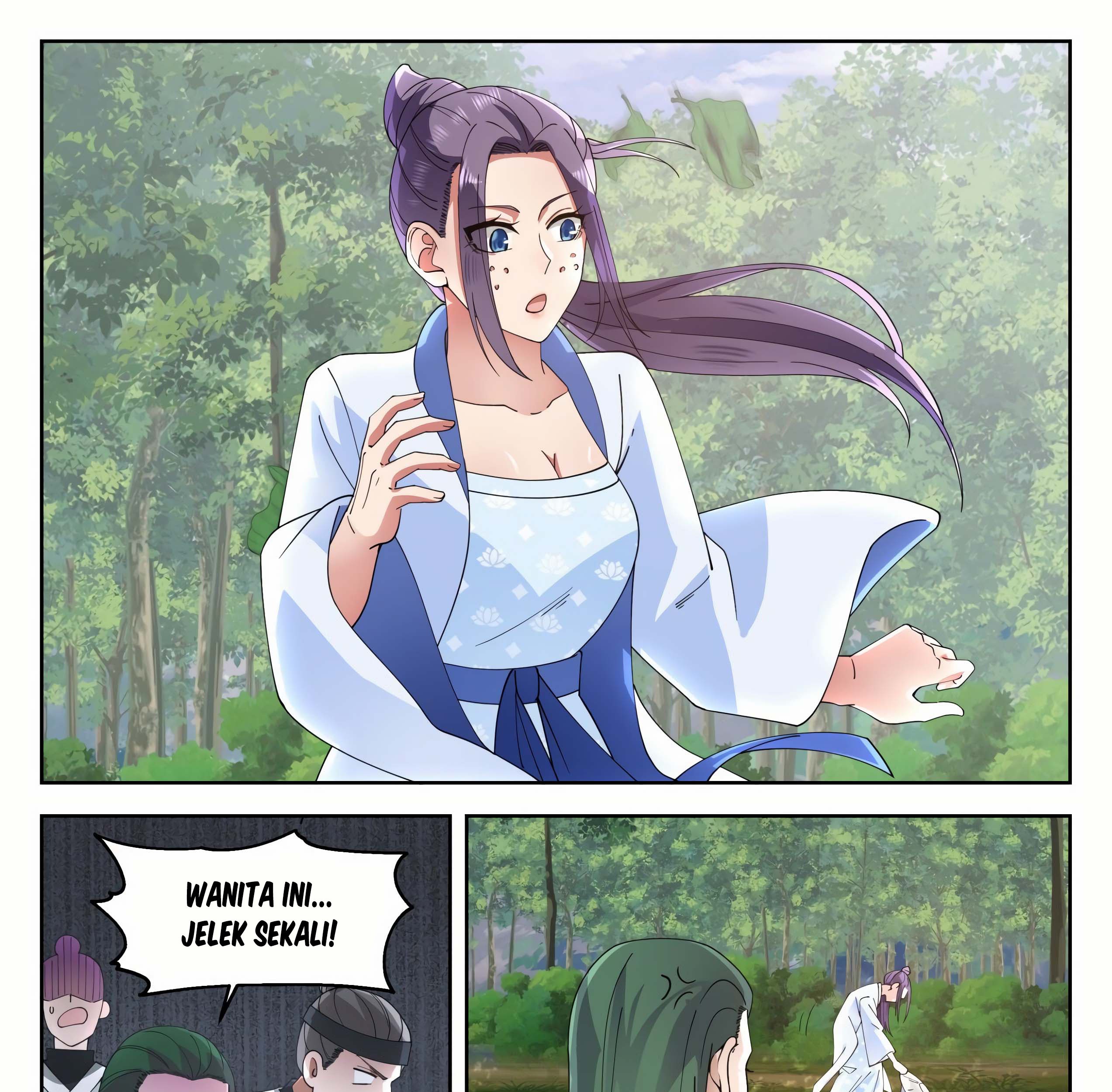 Martial Peak Part 1 Chapter 1262 - halaman 10
