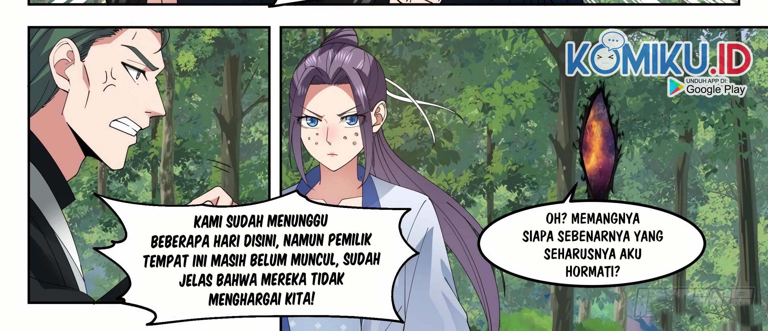 Martial Peak Part 1 Chapter 1262 - halaman 13