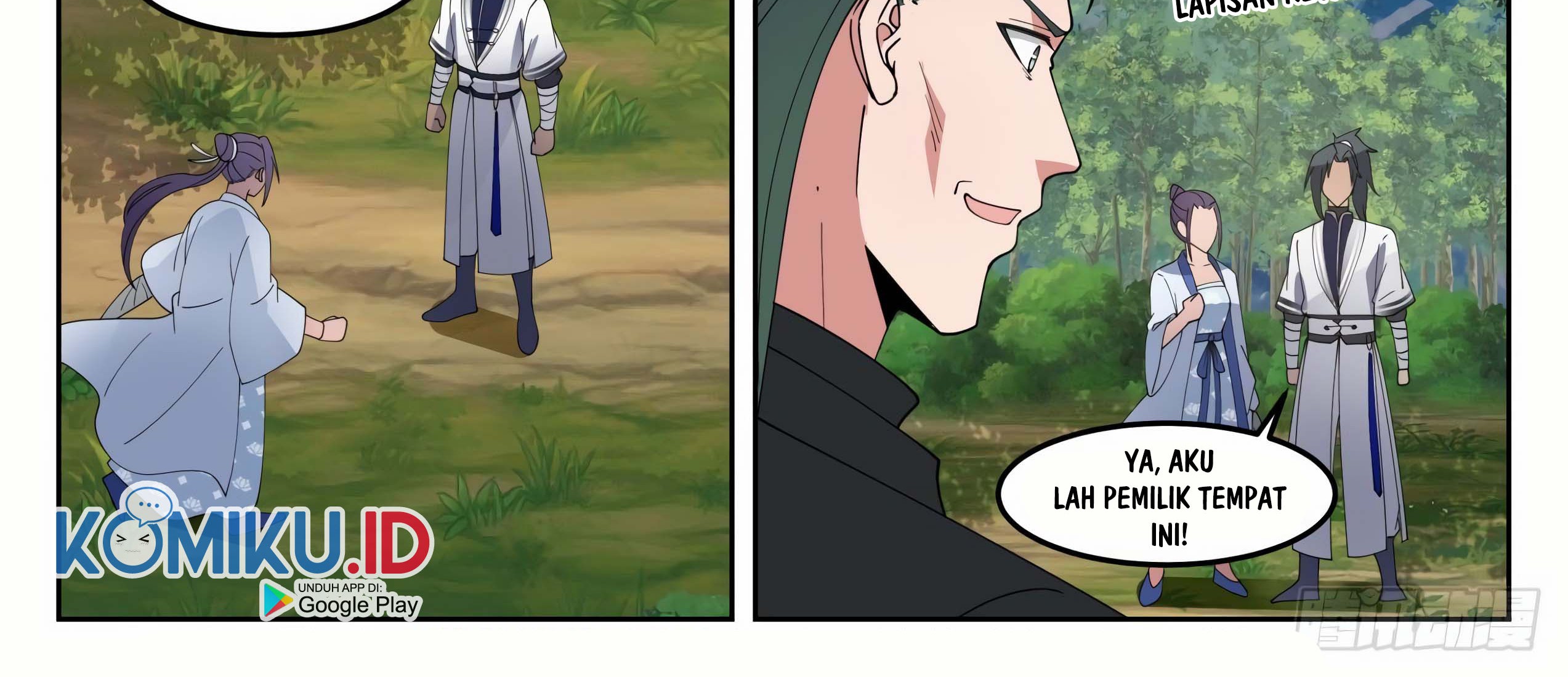 Martial Peak Part 1 Chapter 1262 - halaman 15