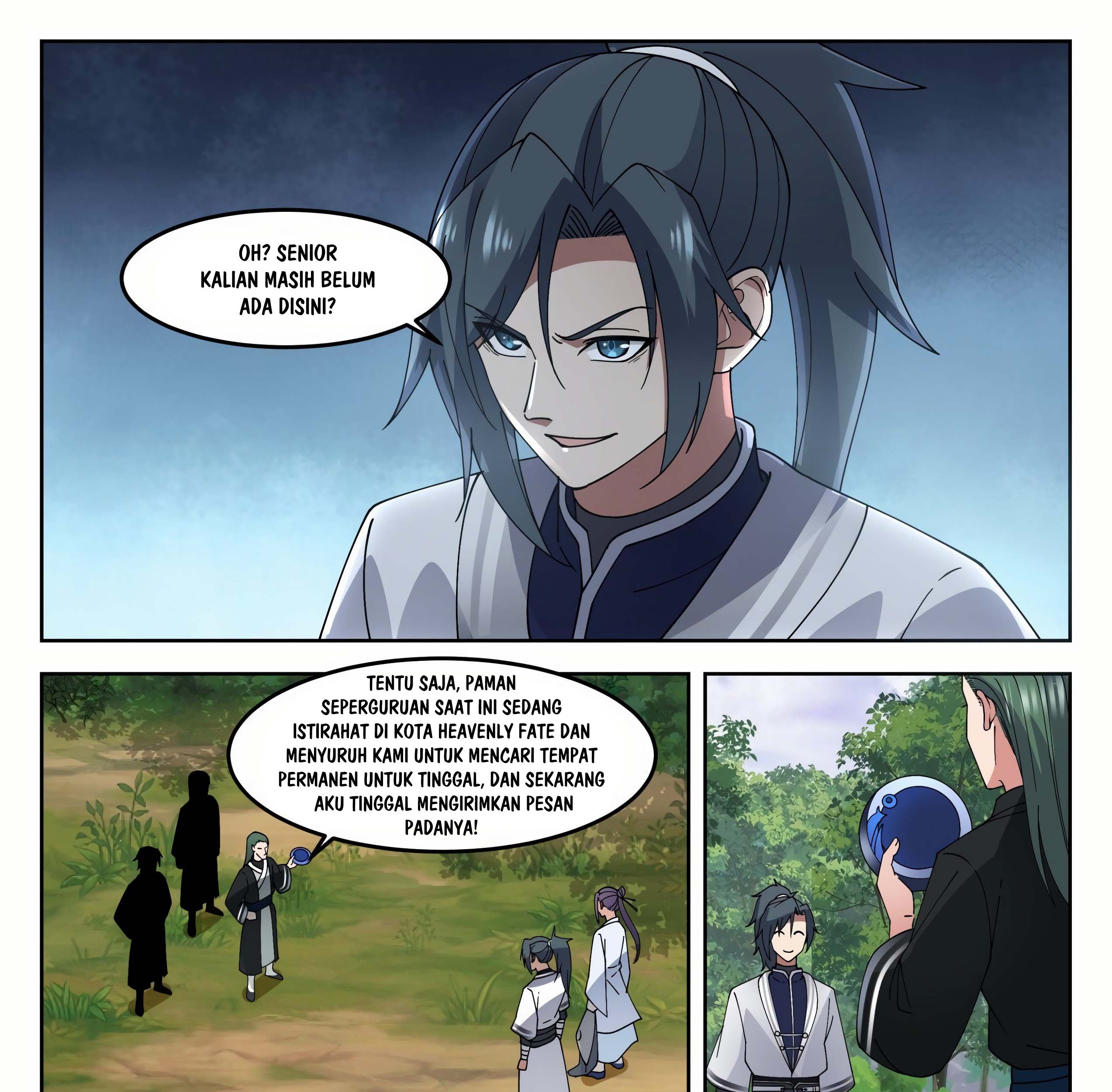 Martial Peak Part 1 Chapter 1262 - halaman 18