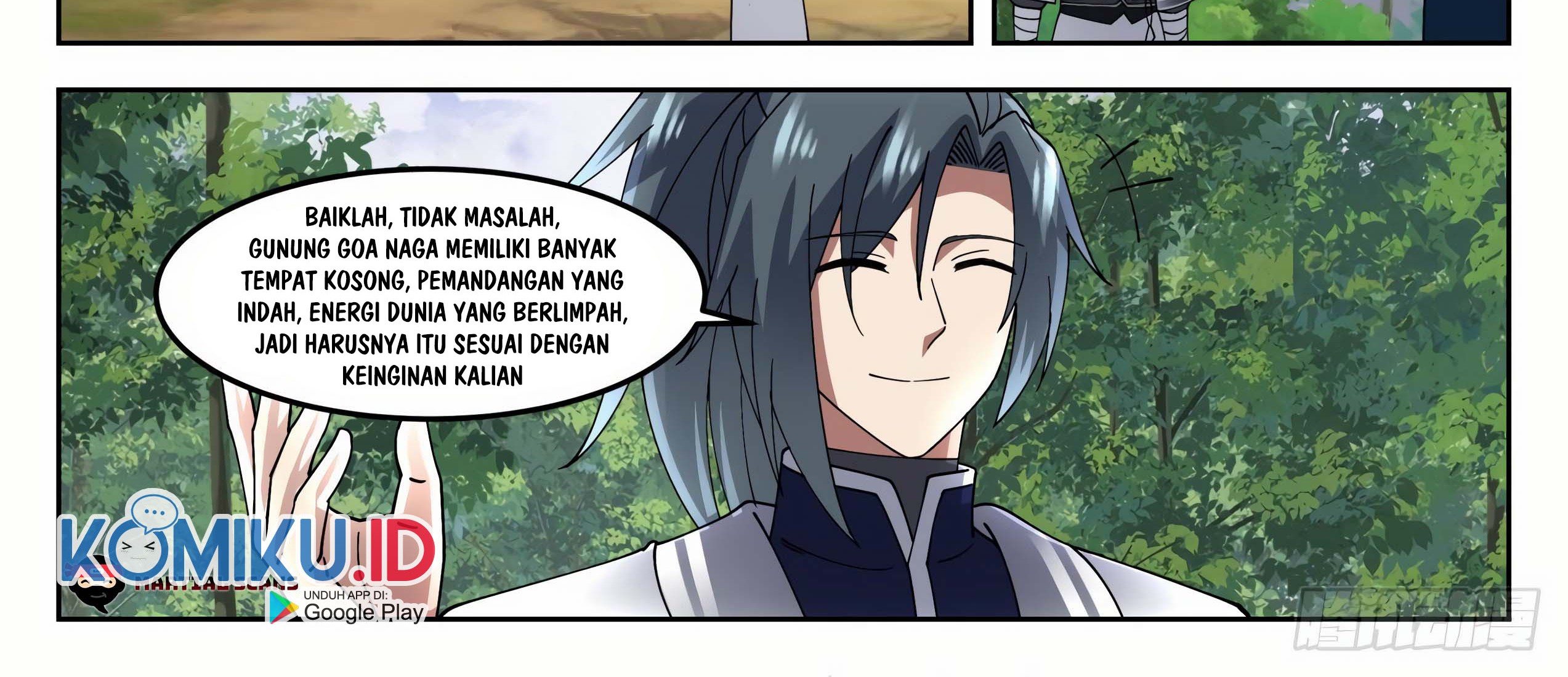 Martial Peak Part 1 Chapter 1262 - halaman 19