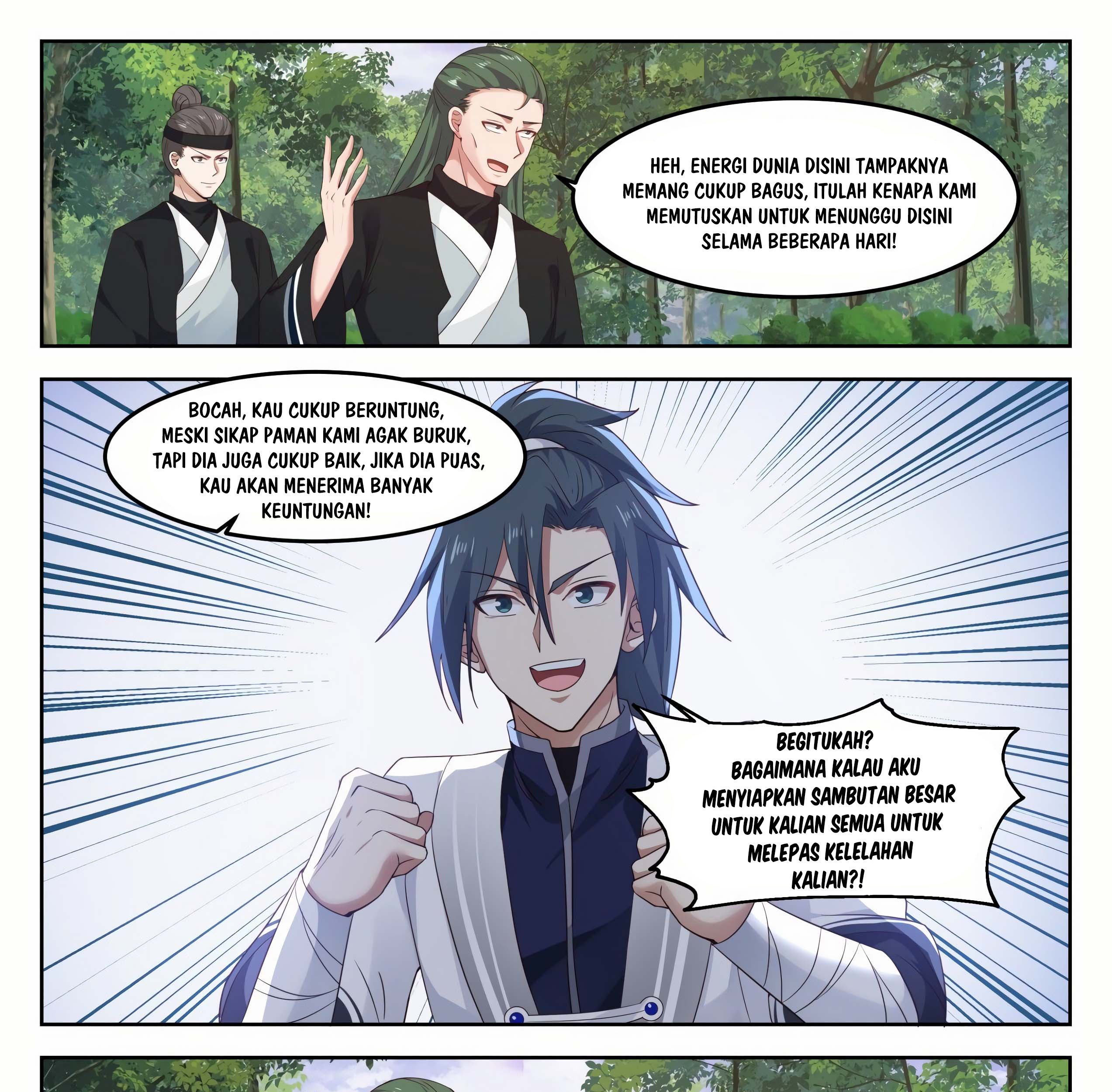 Martial Peak Part 1 Chapter 1262 - halaman 20