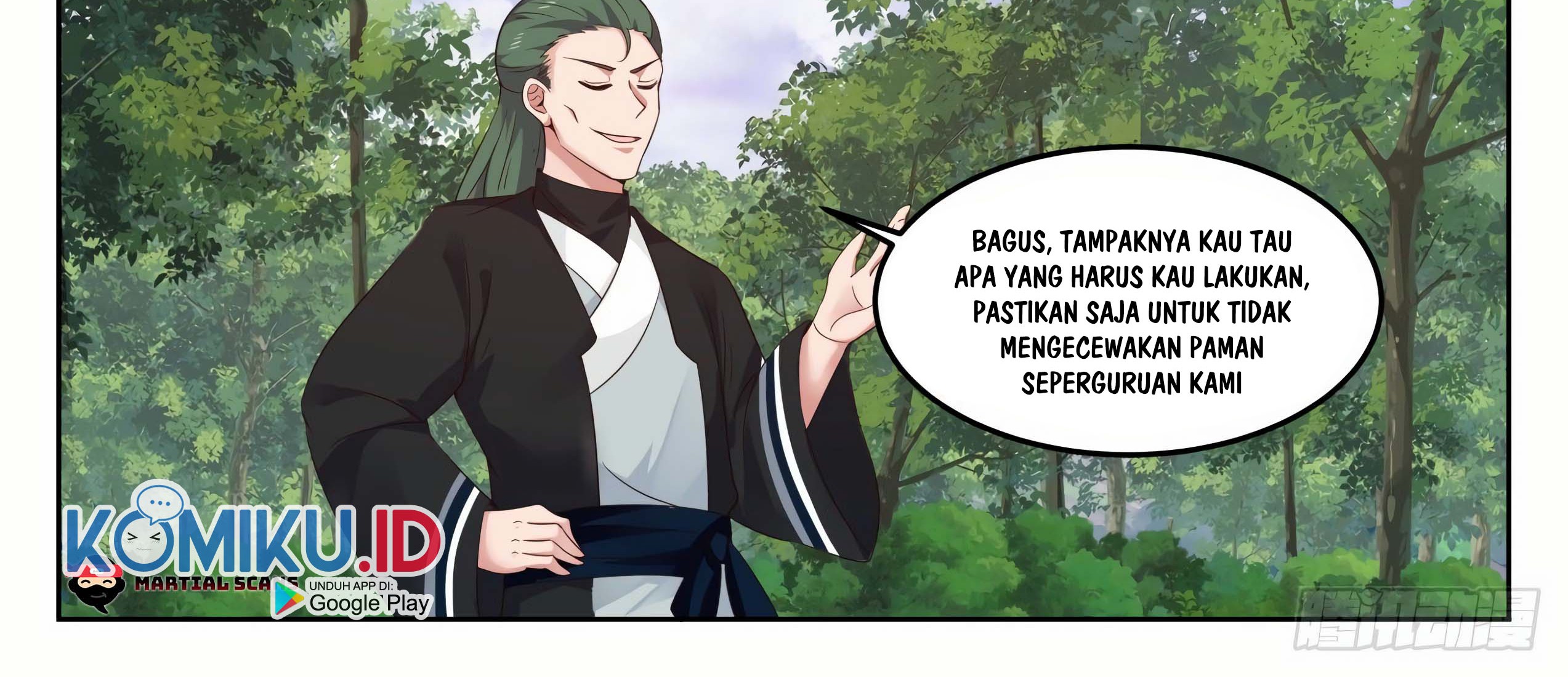 Martial Peak Part 1 Chapter 1262 - halaman 21