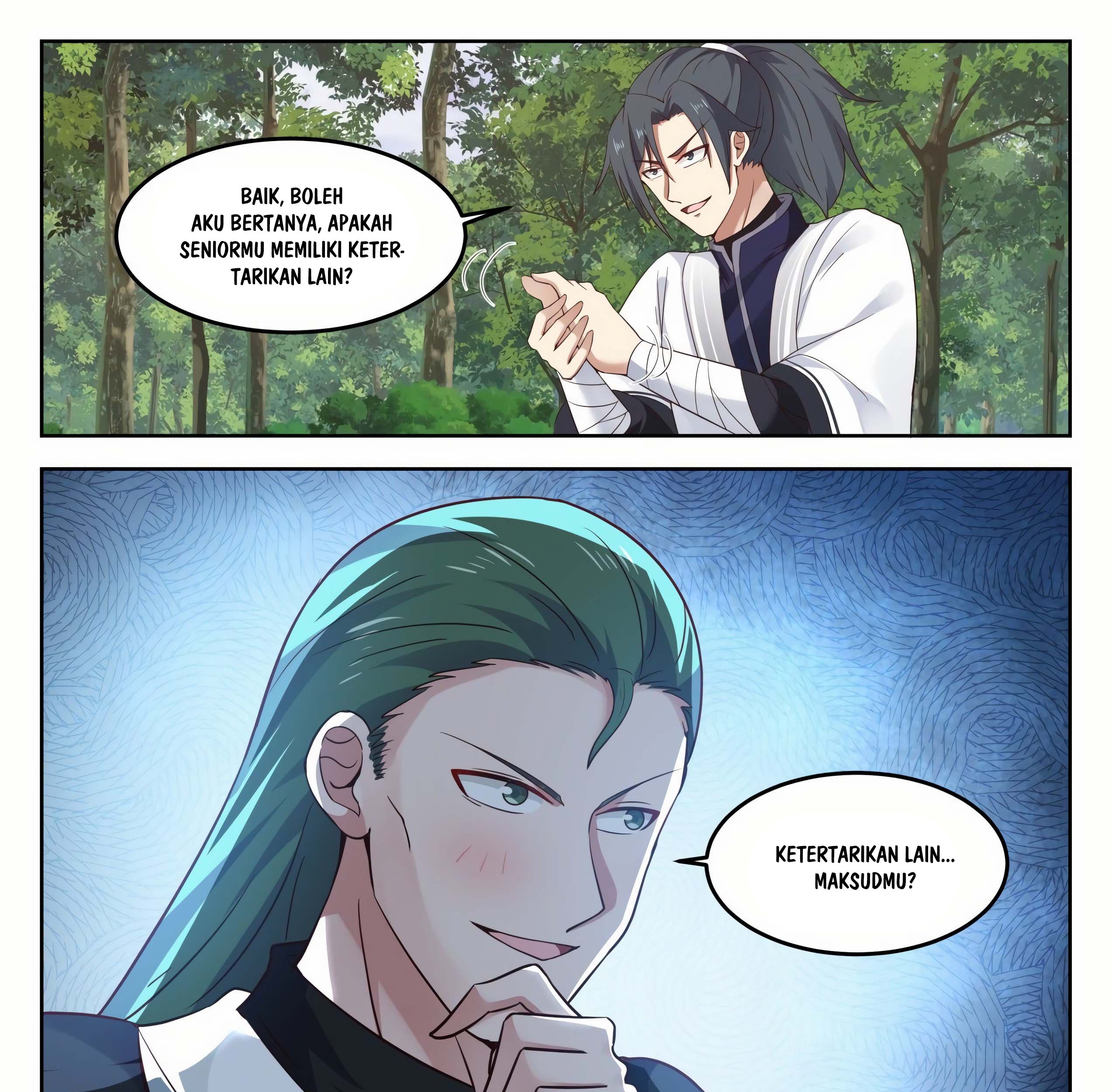 Martial Peak Part 1 Chapter 1262 - halaman 22