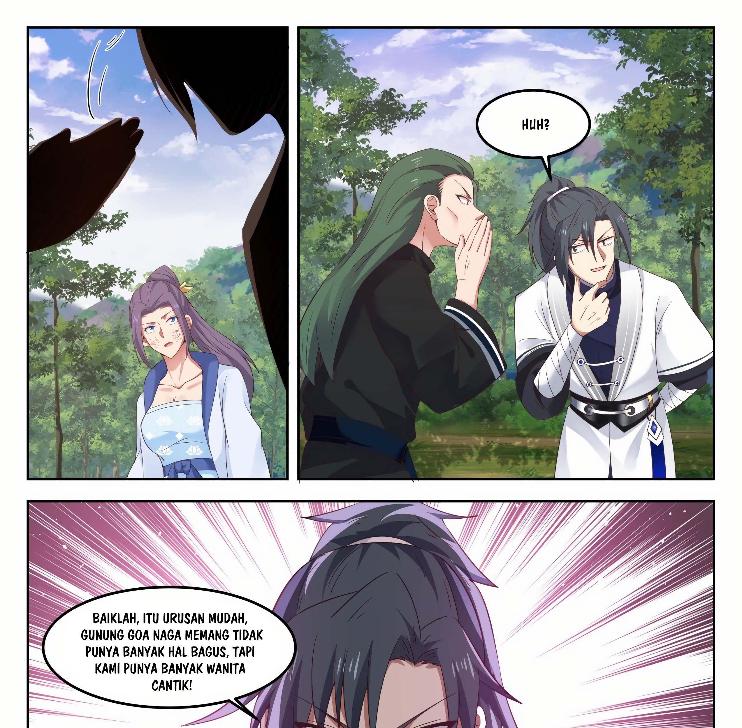Martial Peak Part 1 Chapter 1262 - halaman 24