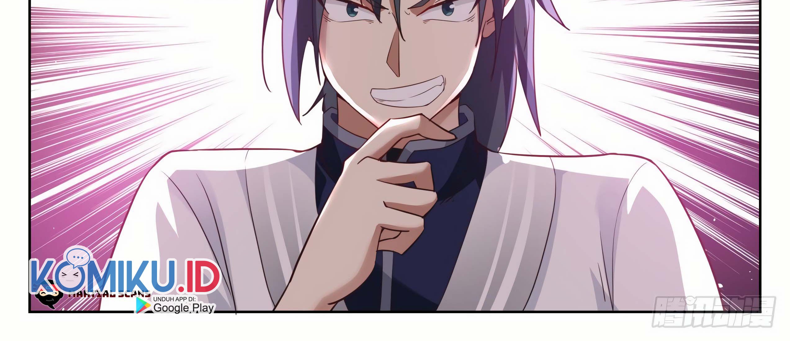 Martial Peak Part 1 Chapter 1262 - halaman 25