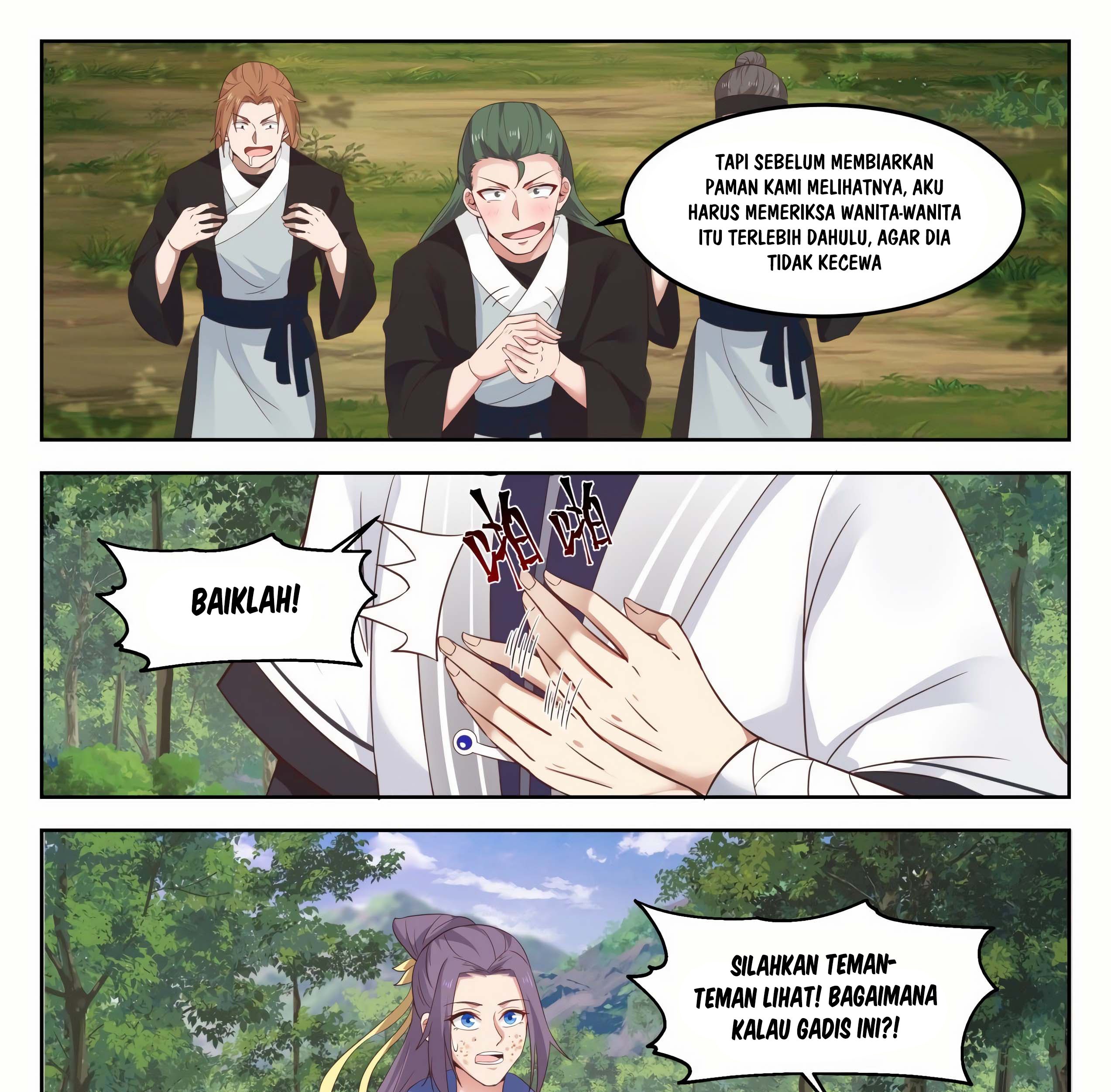 Martial Peak Part 1 Chapter 1262 - halaman 26