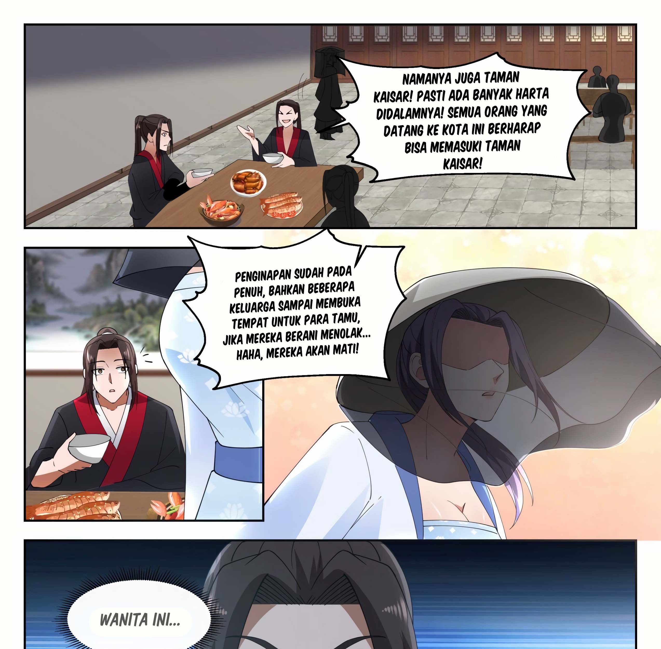 Martial Peak Part 1 Chapter 1262 - halaman 5