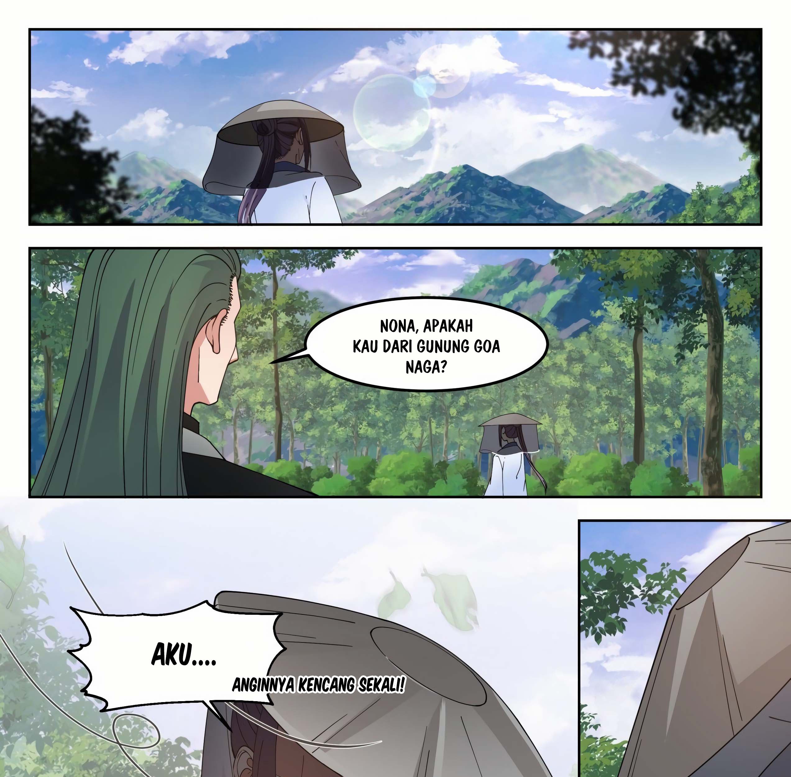 Martial Peak Part 1 Chapter 1262 - halaman 7